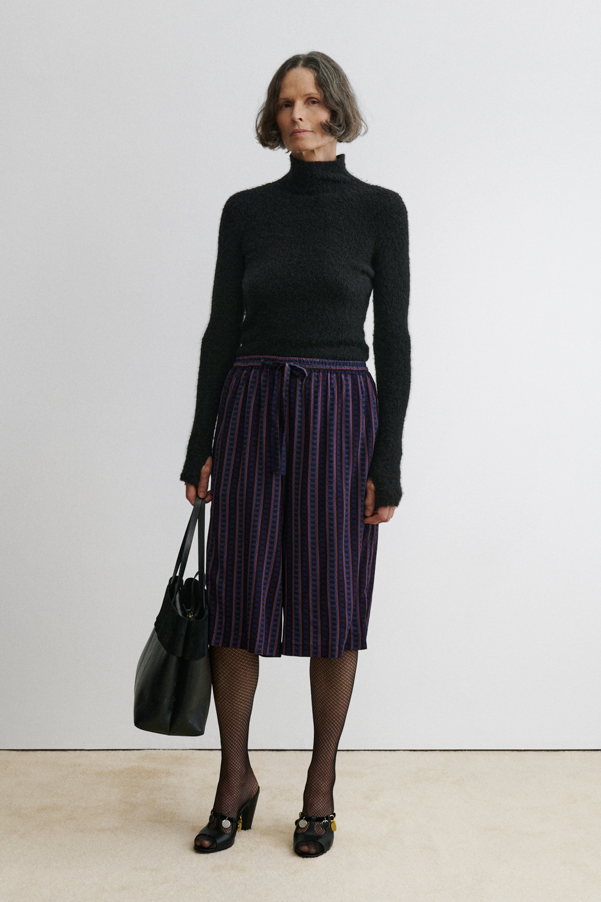 Breccia Turtleneck - Rachel Comey