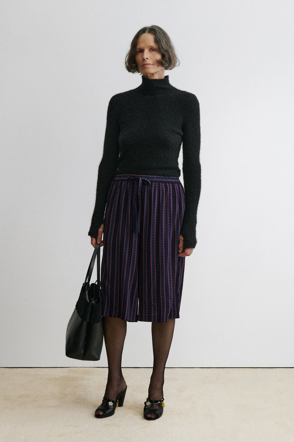 Breccia Turtleneck - Rachel Comey