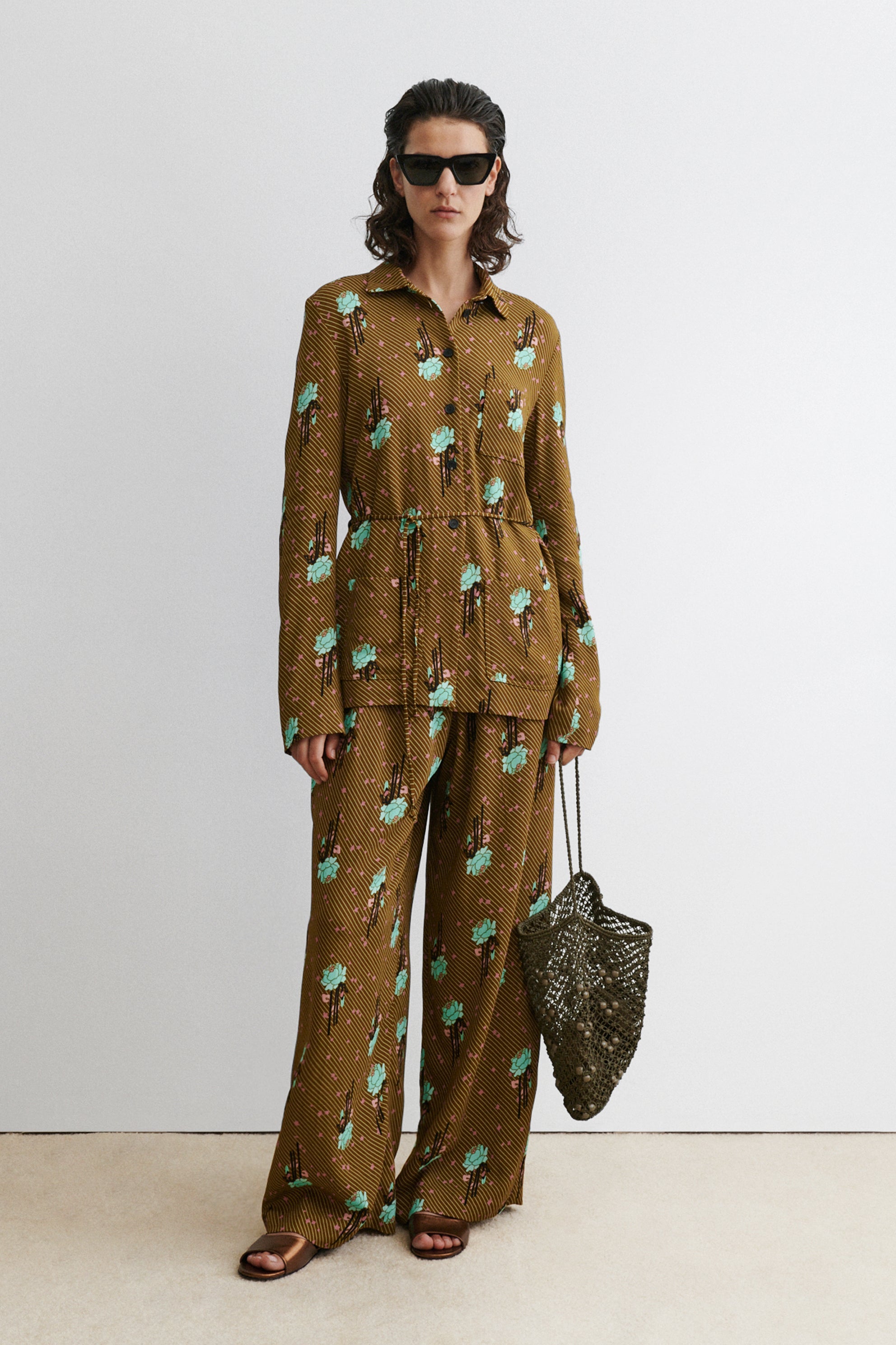 Sloan Pant - Rachel Comey