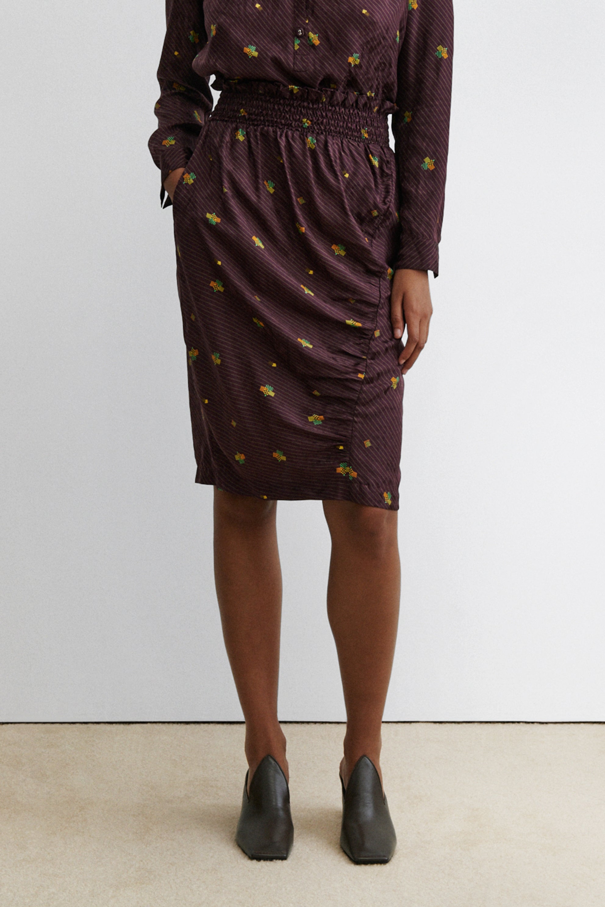 Solly Skirt - Rachel Comey