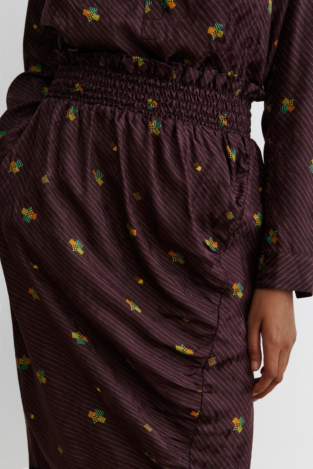 Solly Skirt - Rachel Comey