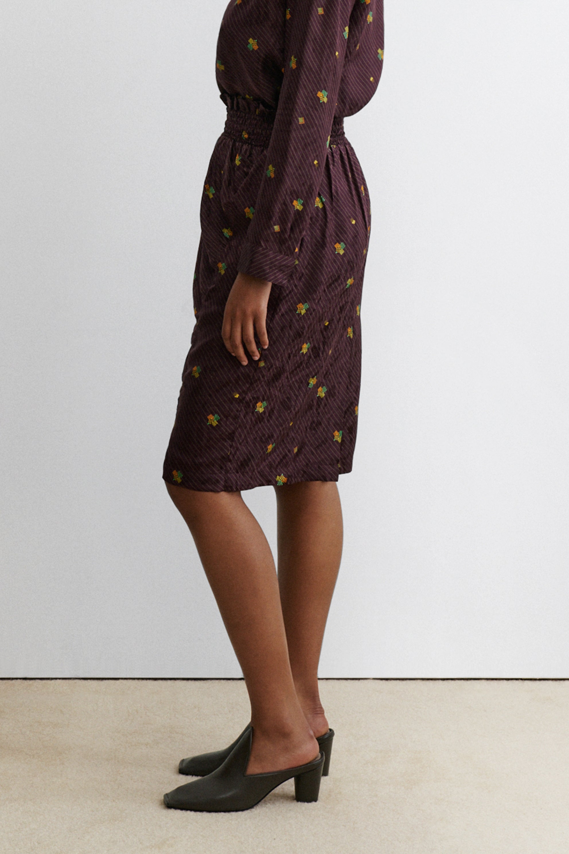 Solly Skirt - Rachel Comey