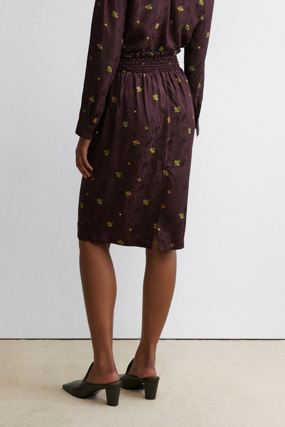 Solly Skirt - Rachel Comey