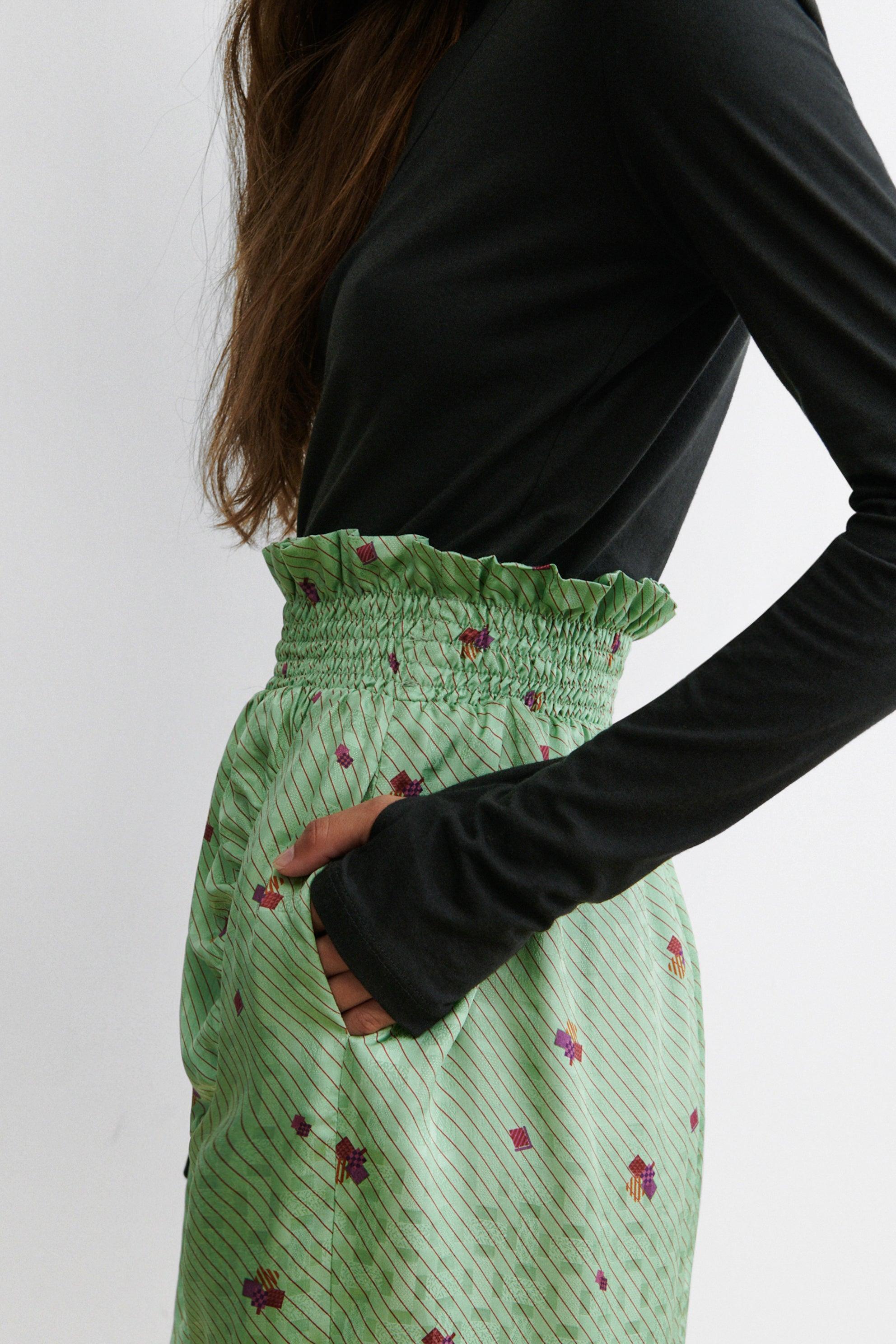 Solly Skirt - Rachel Comey