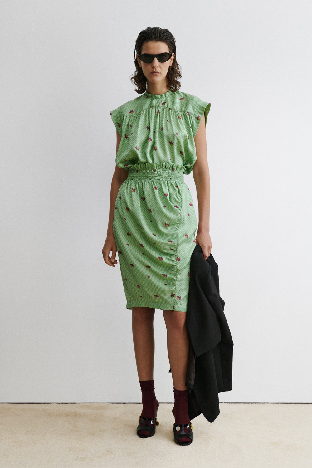 Solly Skirt - Rachel Comey