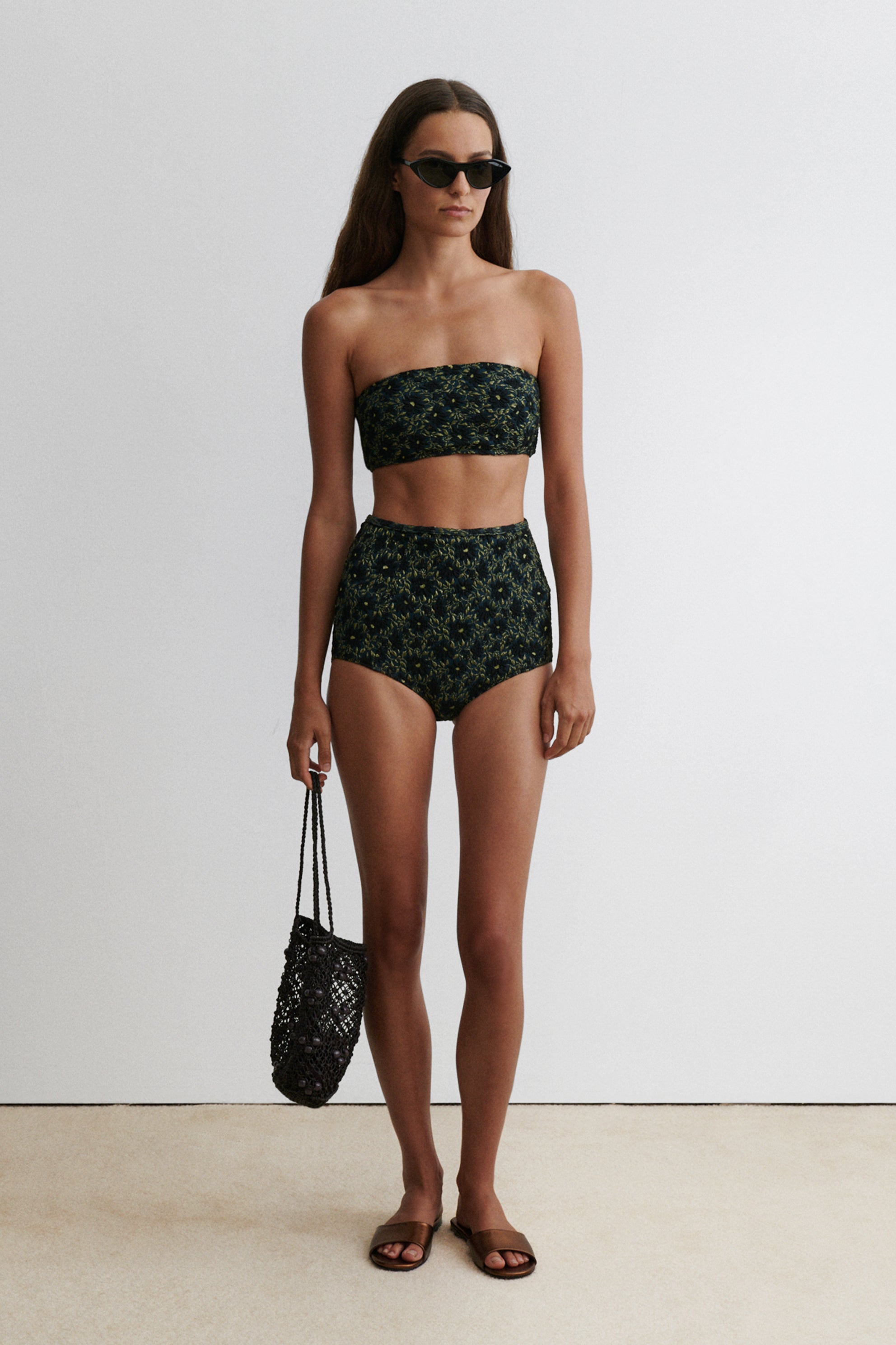 Snip Bandeau - Rachel Comey