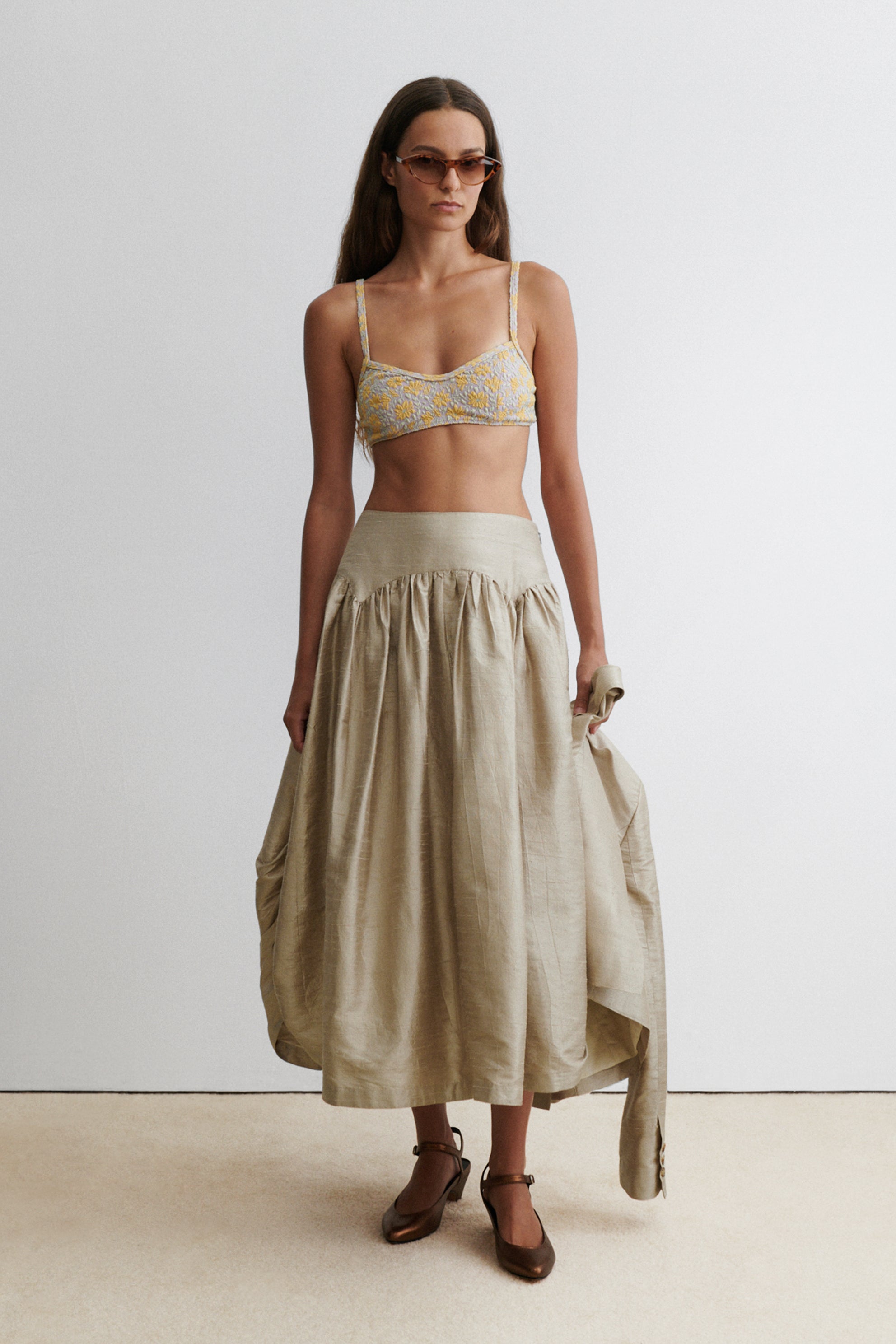 Revival Top - Rachel Comey