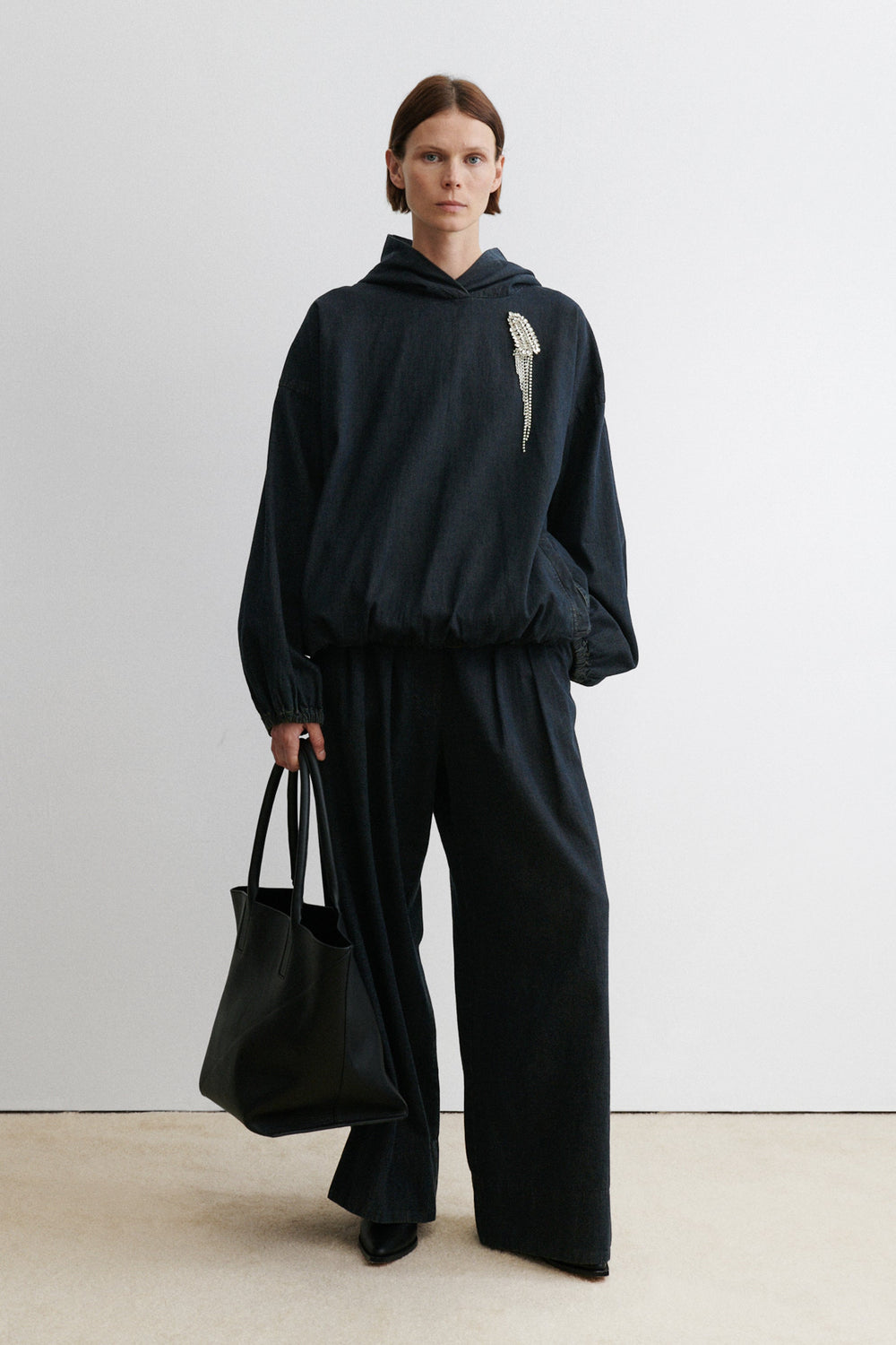 Rowan Hoodie - Rachel Comey