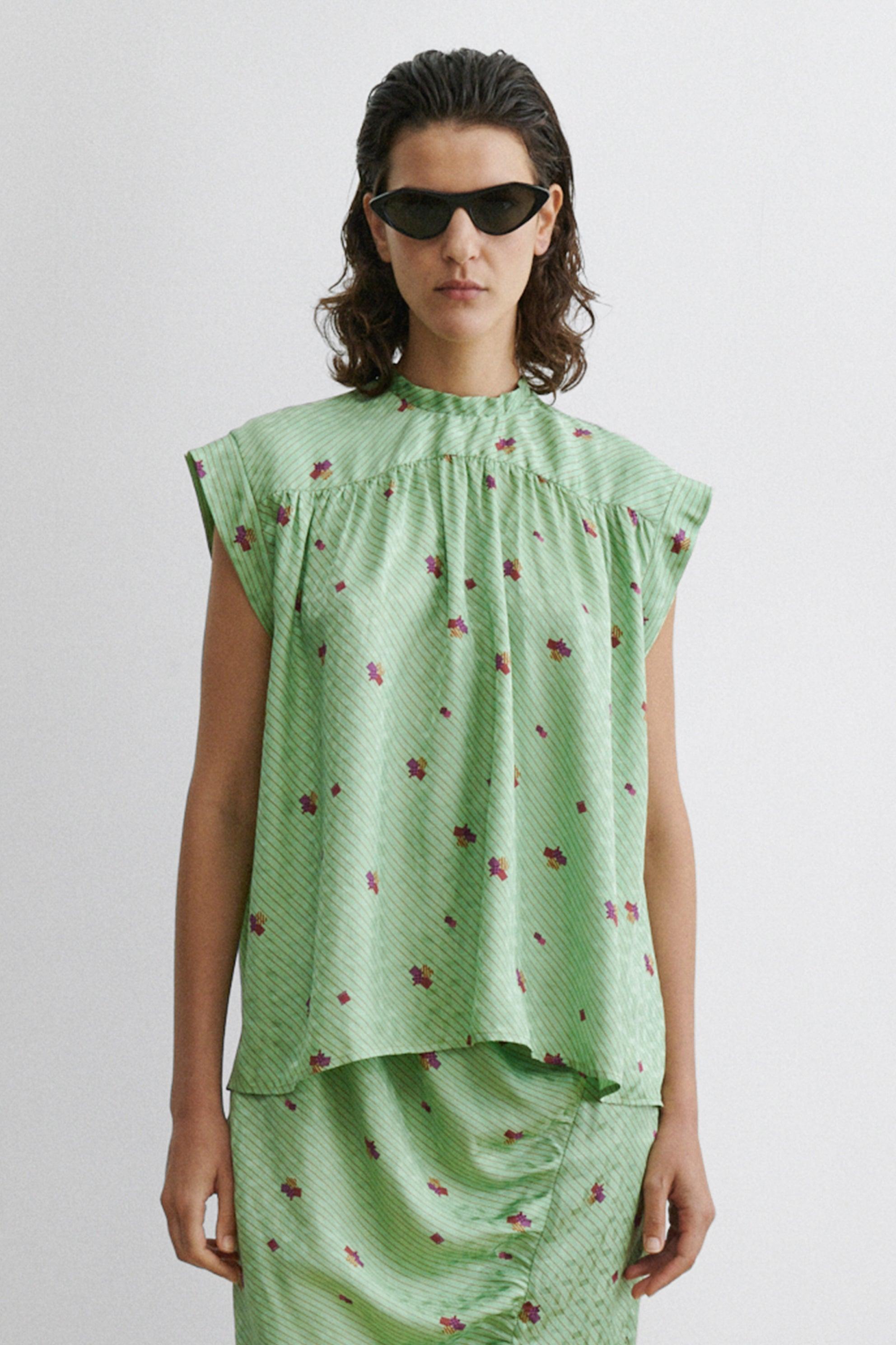 Mozby Top - Rachel Comey