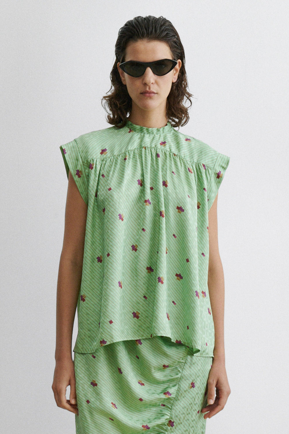 Mozby Top - Rachel Comey