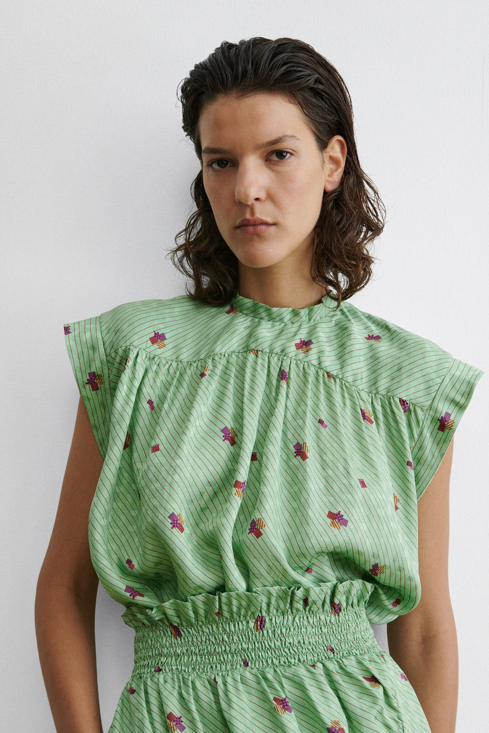 Mozby Top - Rachel Comey