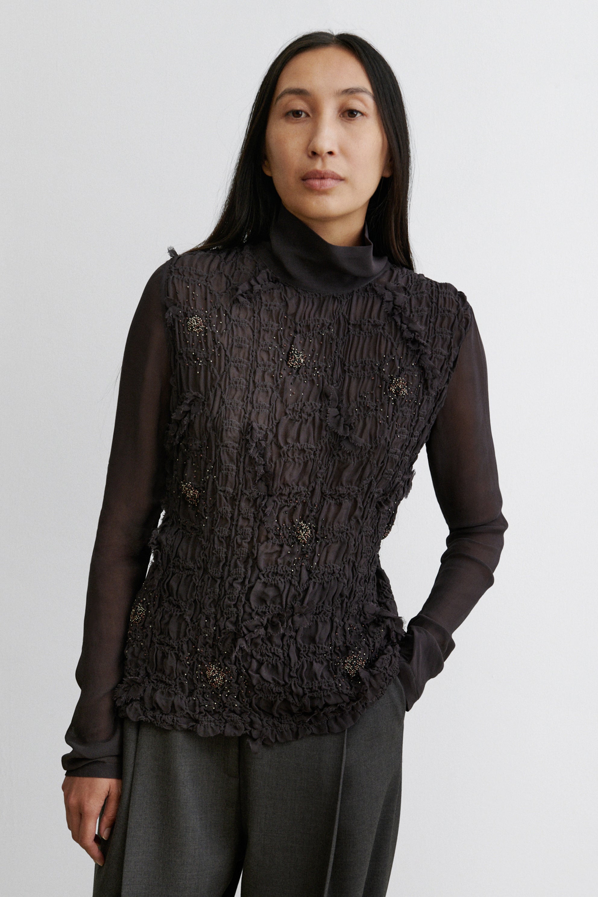 Recall Top - Rachel Comey