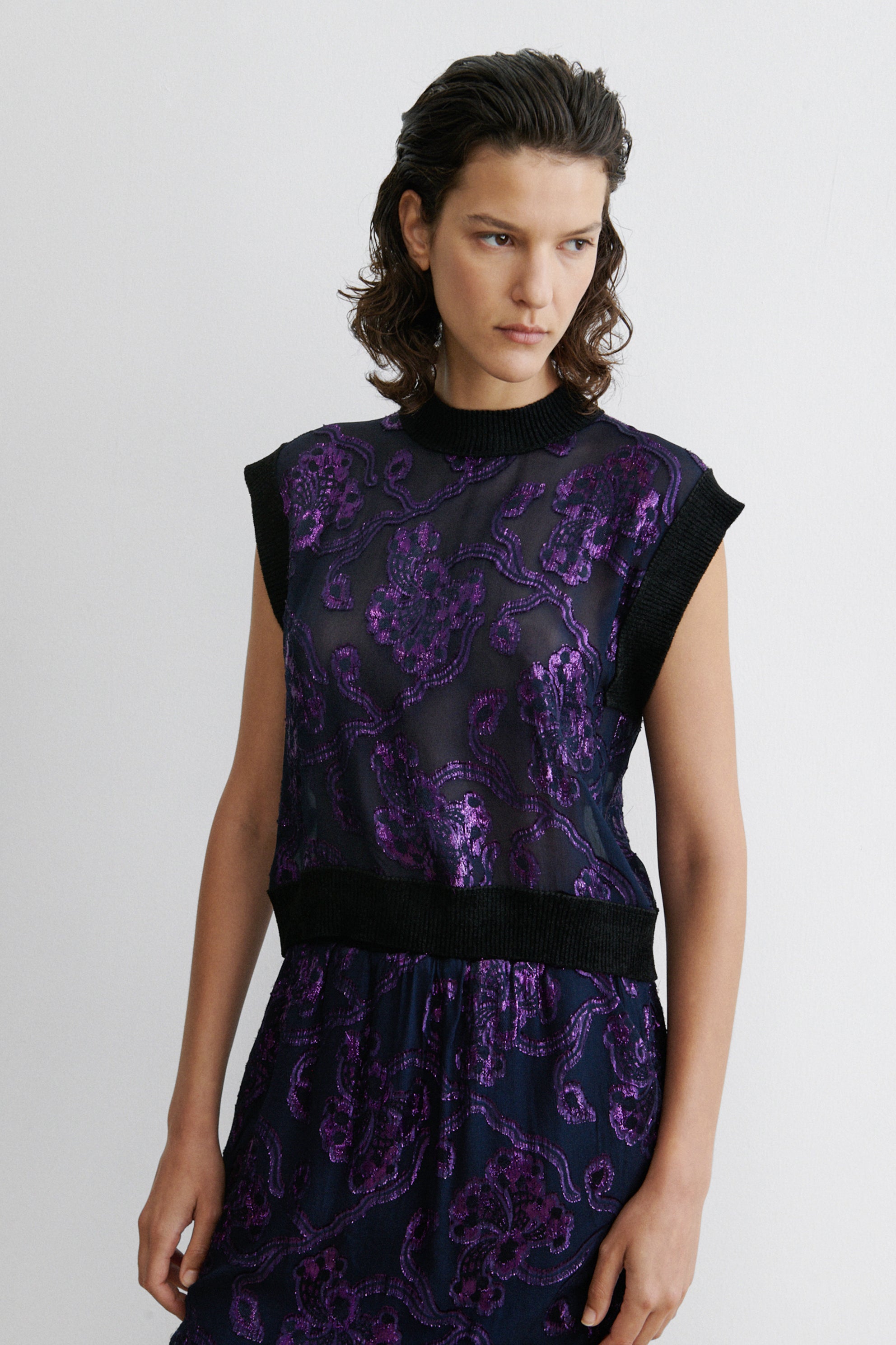Orin Top - Rachel Comey