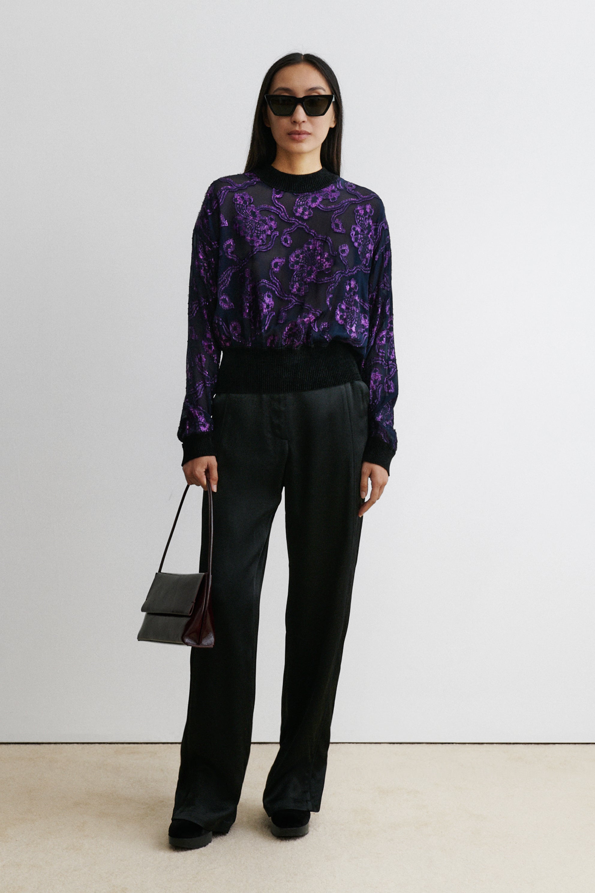 Notte Top - Rachel Comey