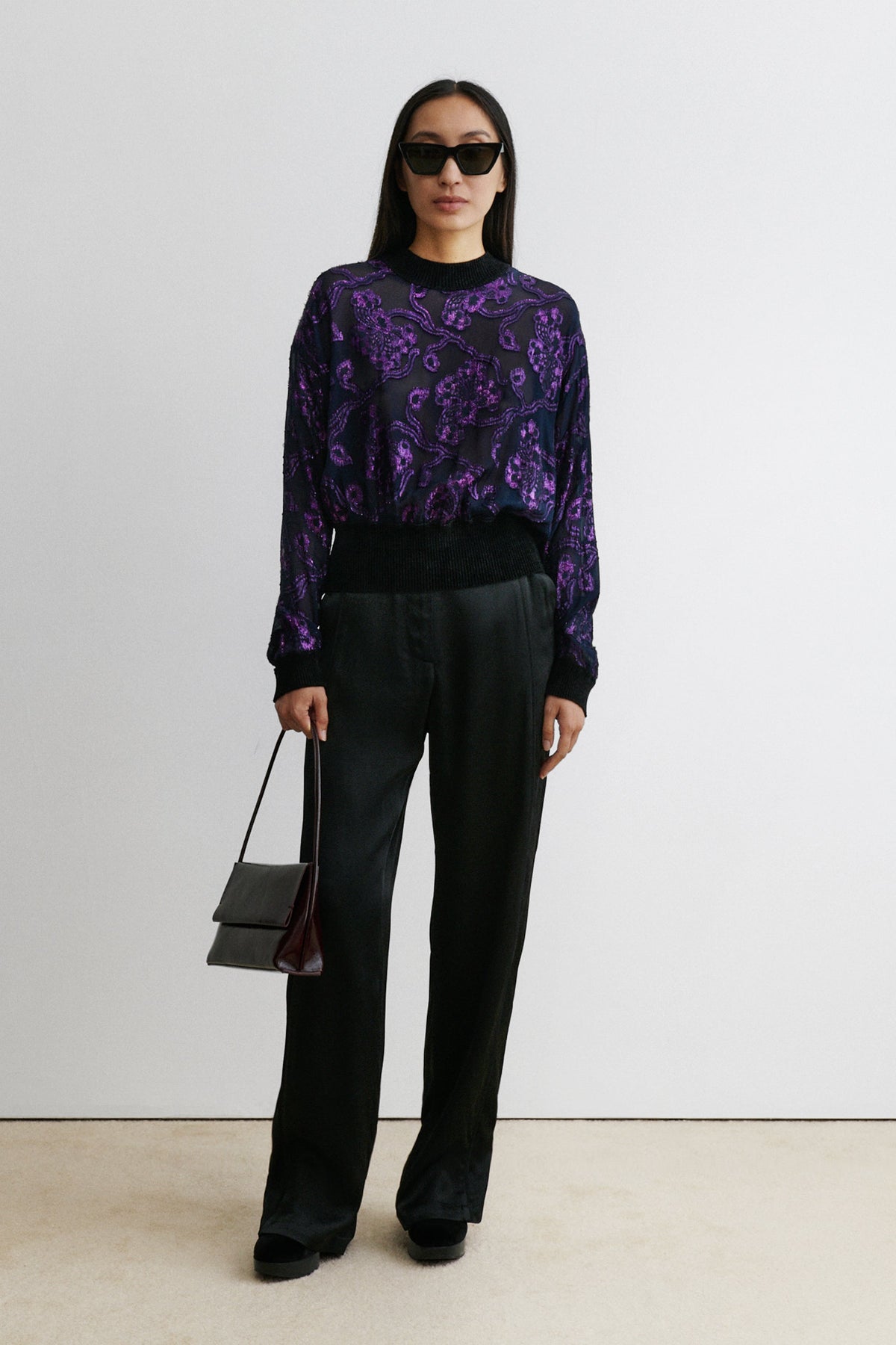 Notte Top - Rachel Comey