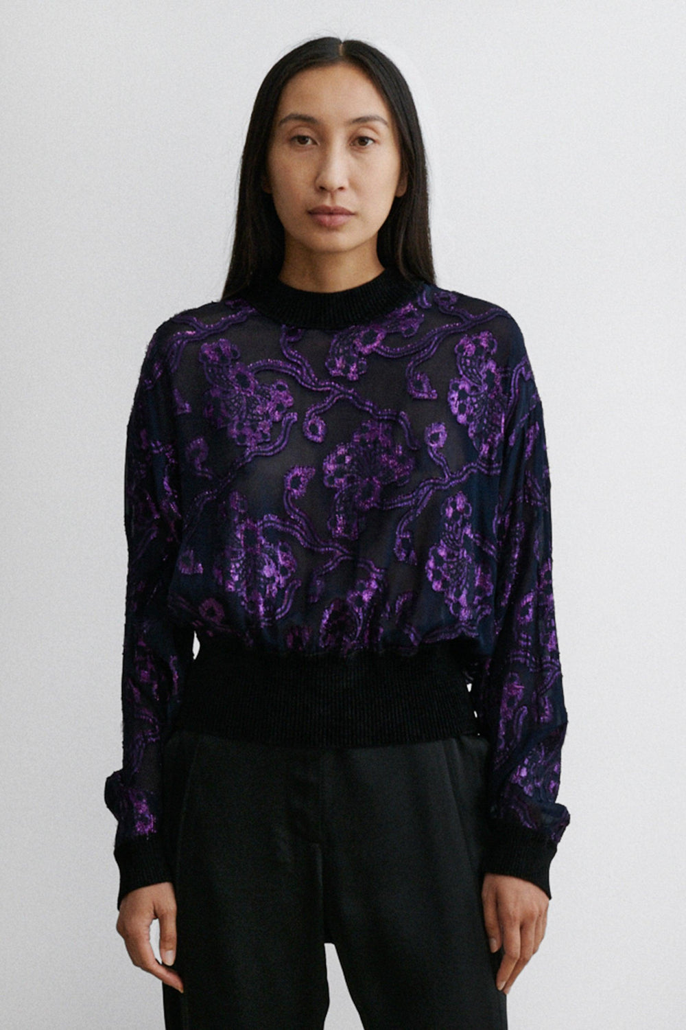 Notte Top - Rachel Comey