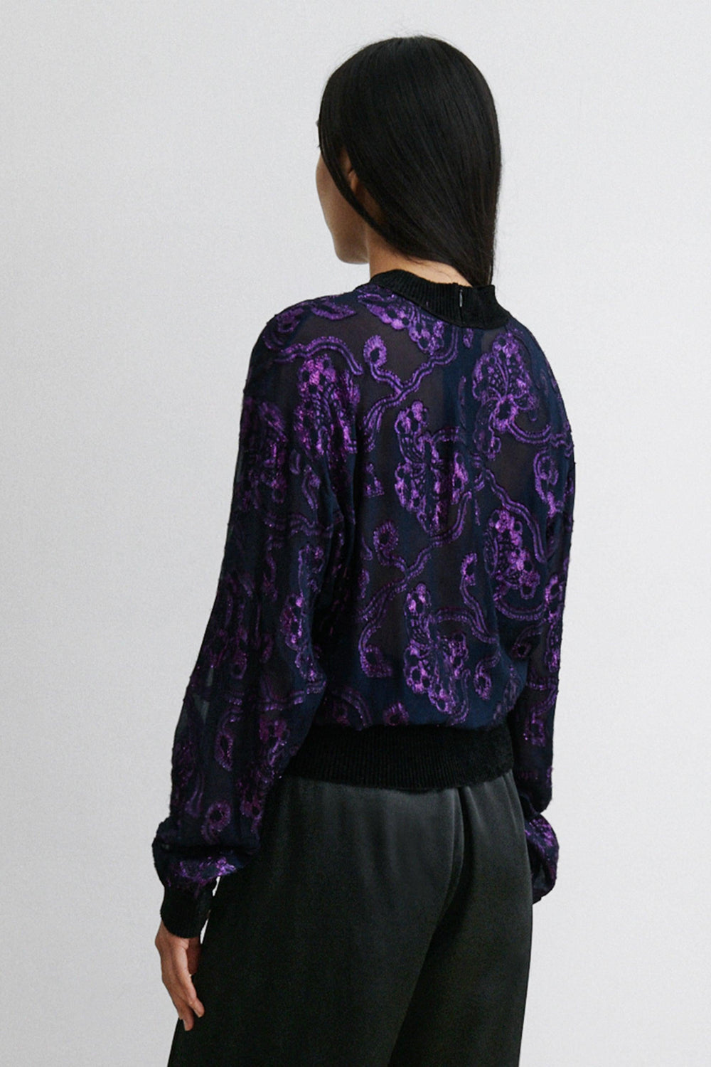 Notte Top - Rachel Comey