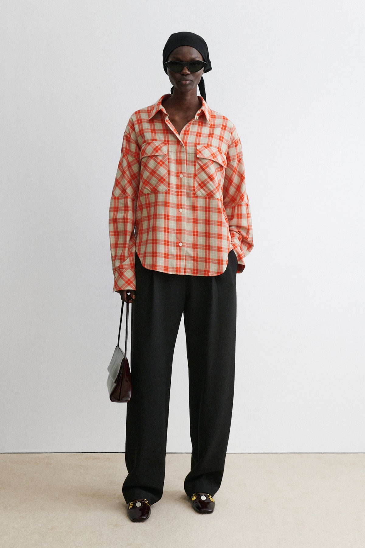 Jimi Shirt - Rachel Comey