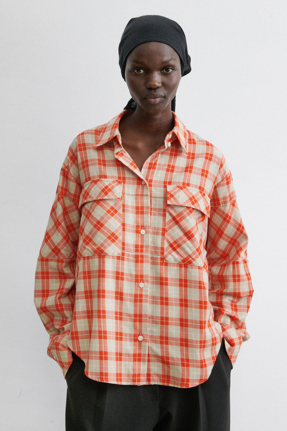 Jimi Shirt - Rachel Comey