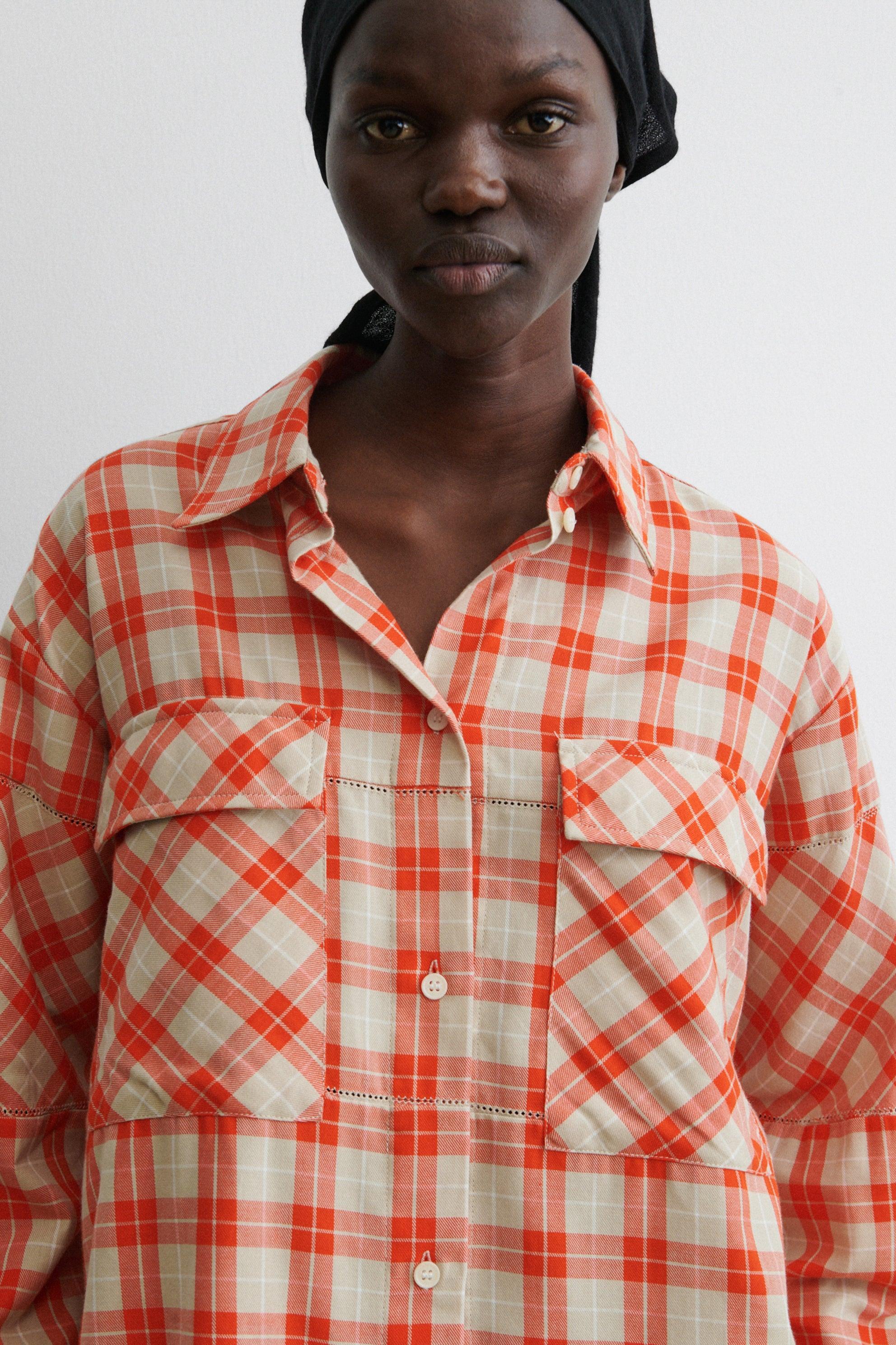 Jimi Shirt - Rachel Comey