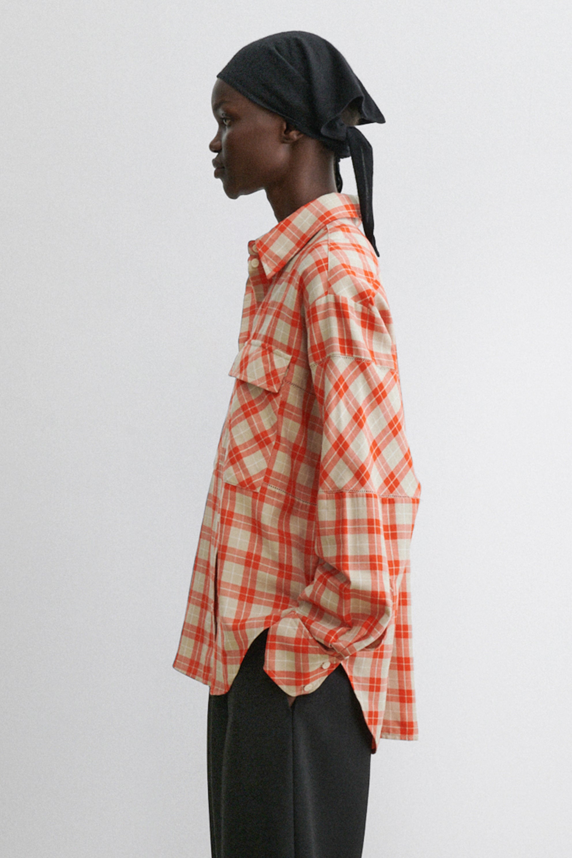 Jimi Shirt - Rachel Comey