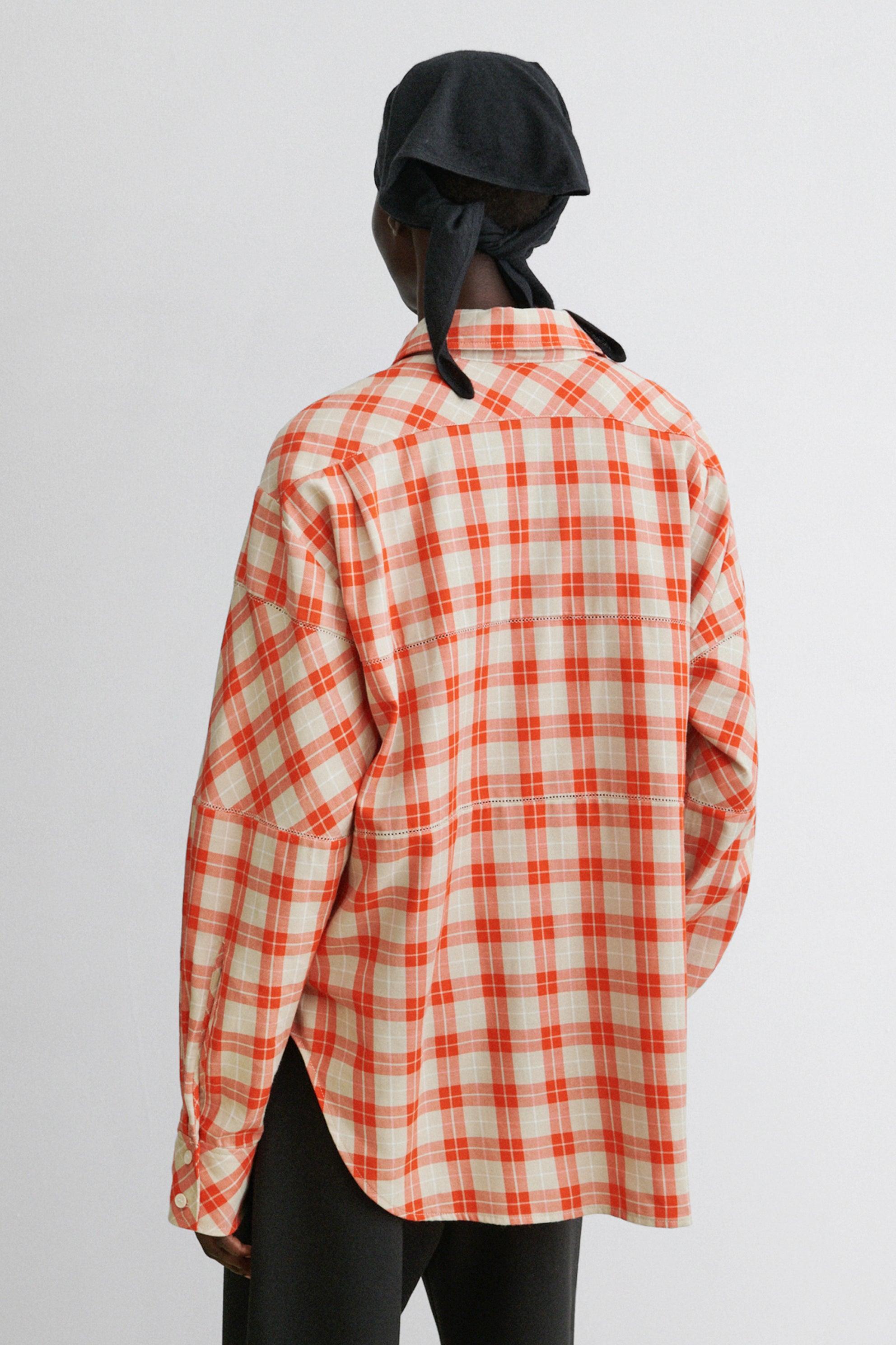 Jimi Shirt - Rachel Comey