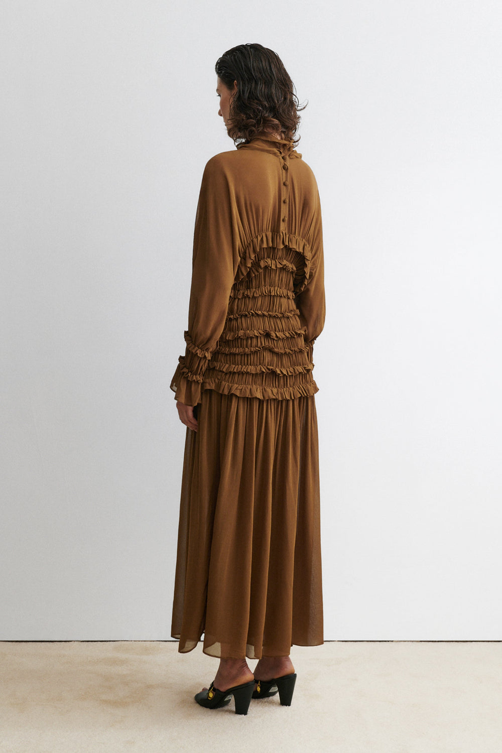Joice Dress - Rachel Comey