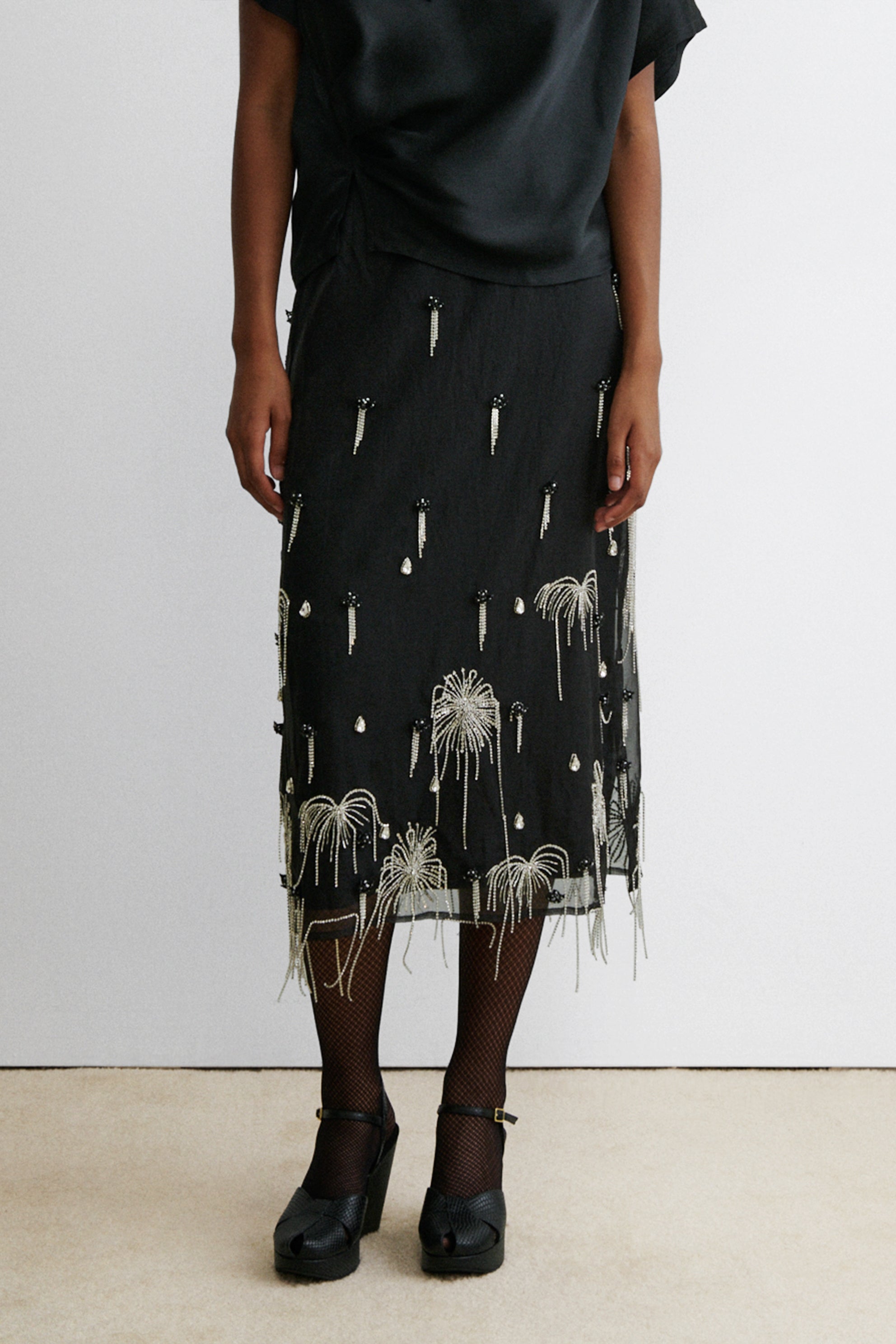 Yanni Skirt - Rachel Comey