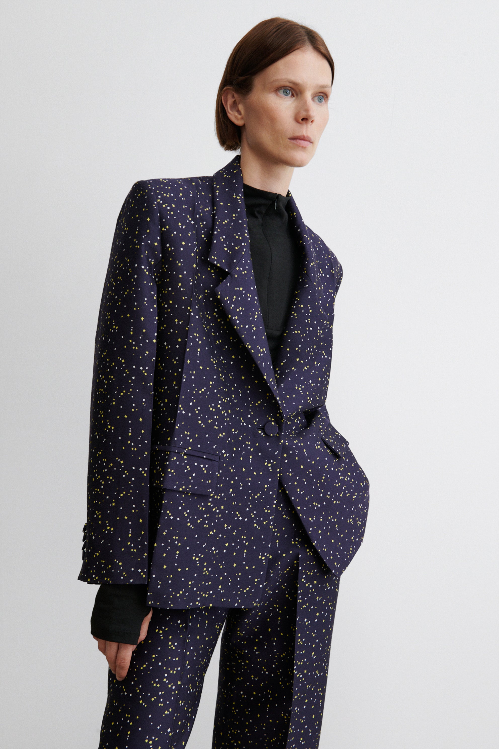 Moscato Blazer - Rachel Comey