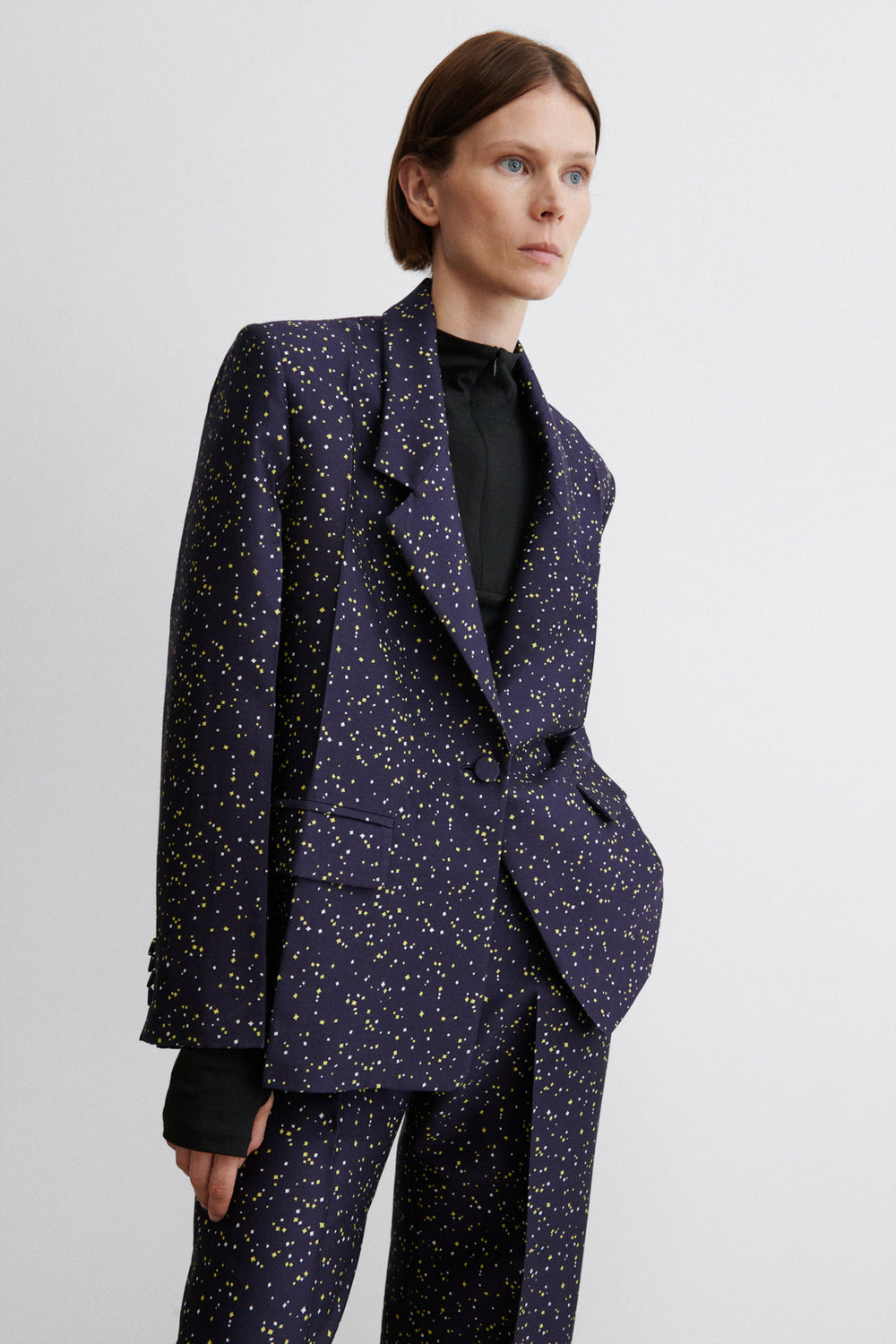 Moscato Blazer - Rachel Comey