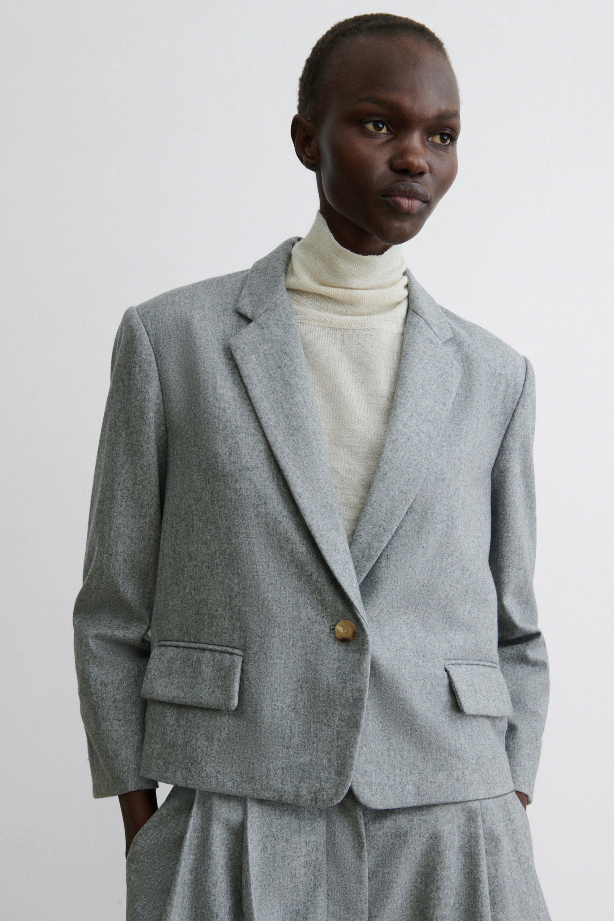 Bolt Blazer - Rachel Comey