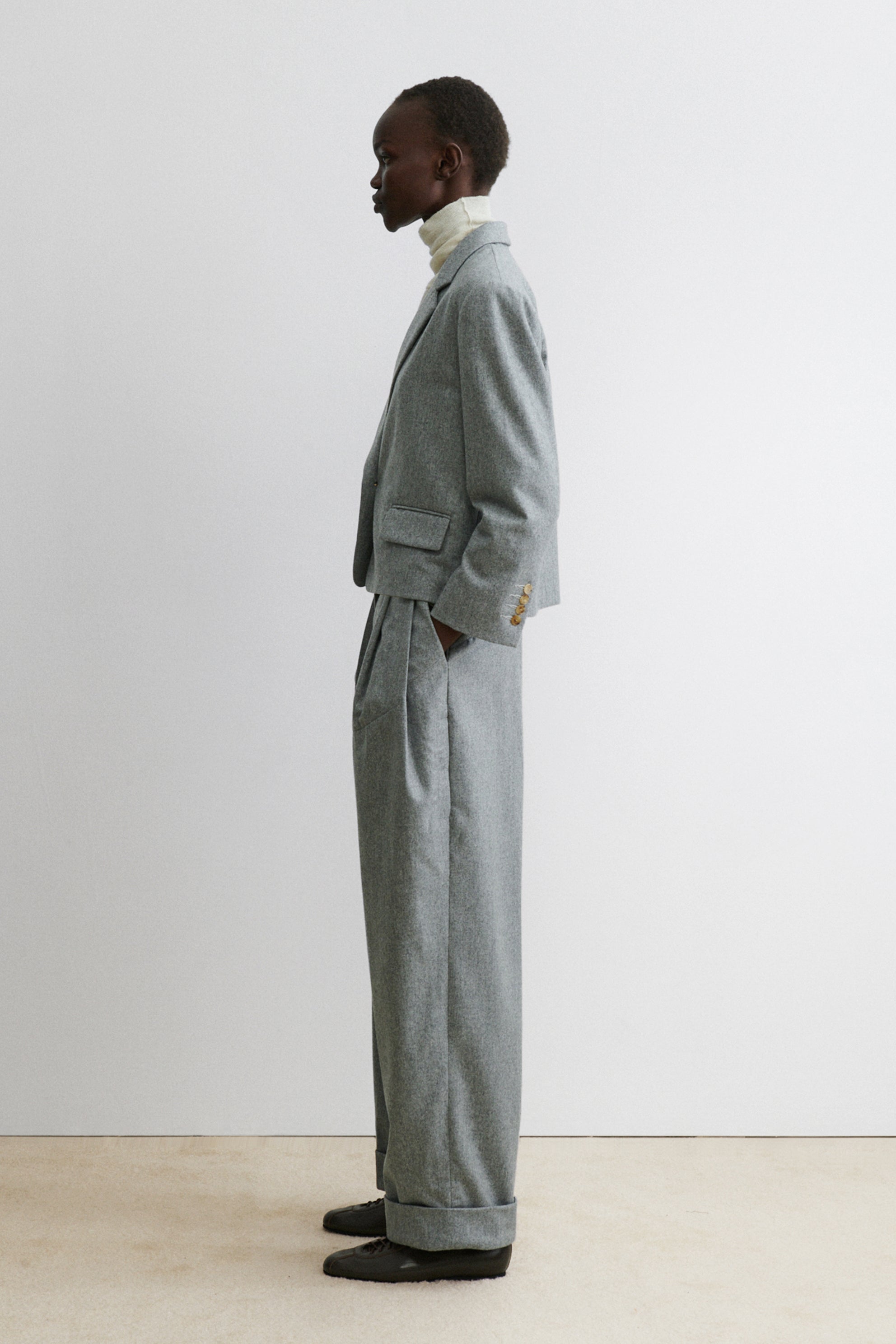 Bolt Blazer - Rachel Comey