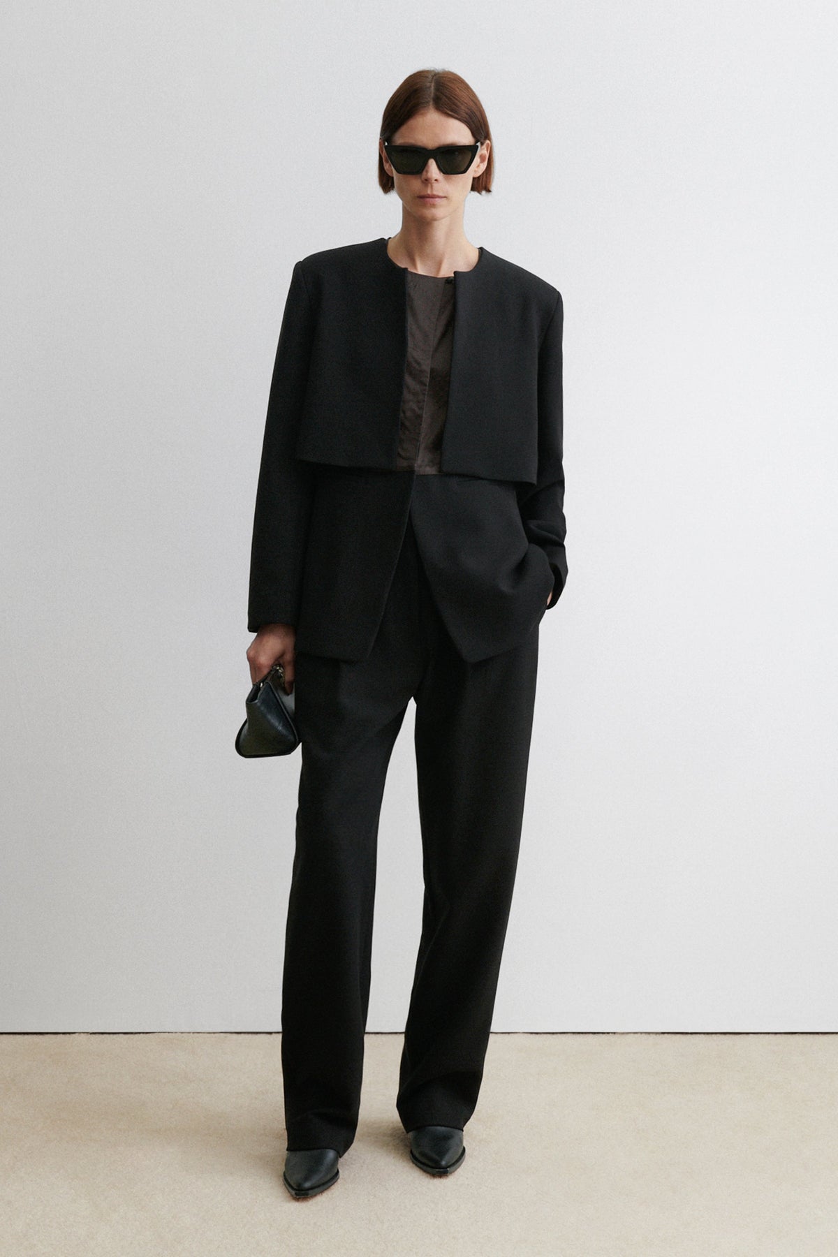 Gemelli Blazer - Rachel Comey