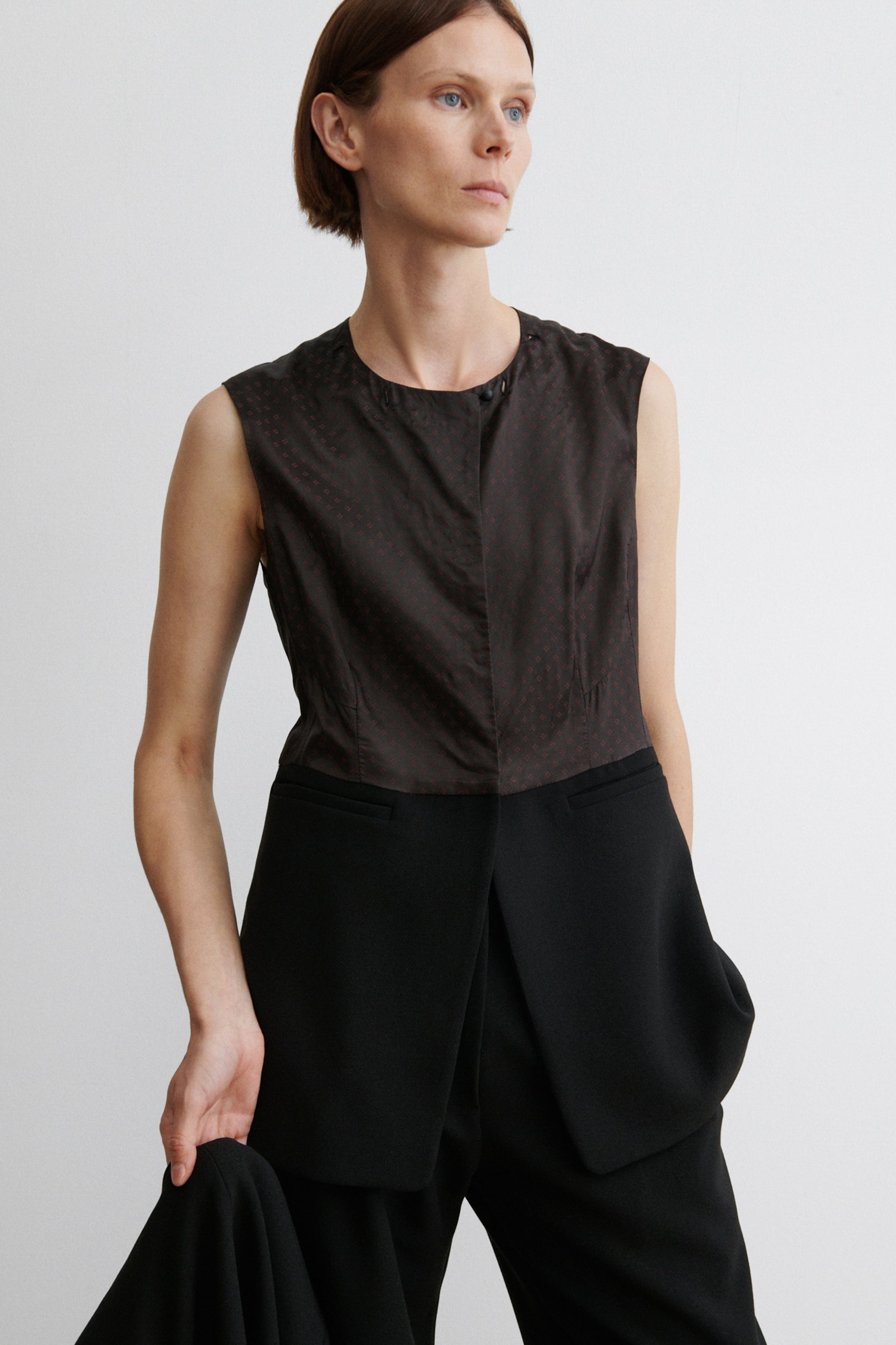 Gemelli Blazer - Rachel Comey