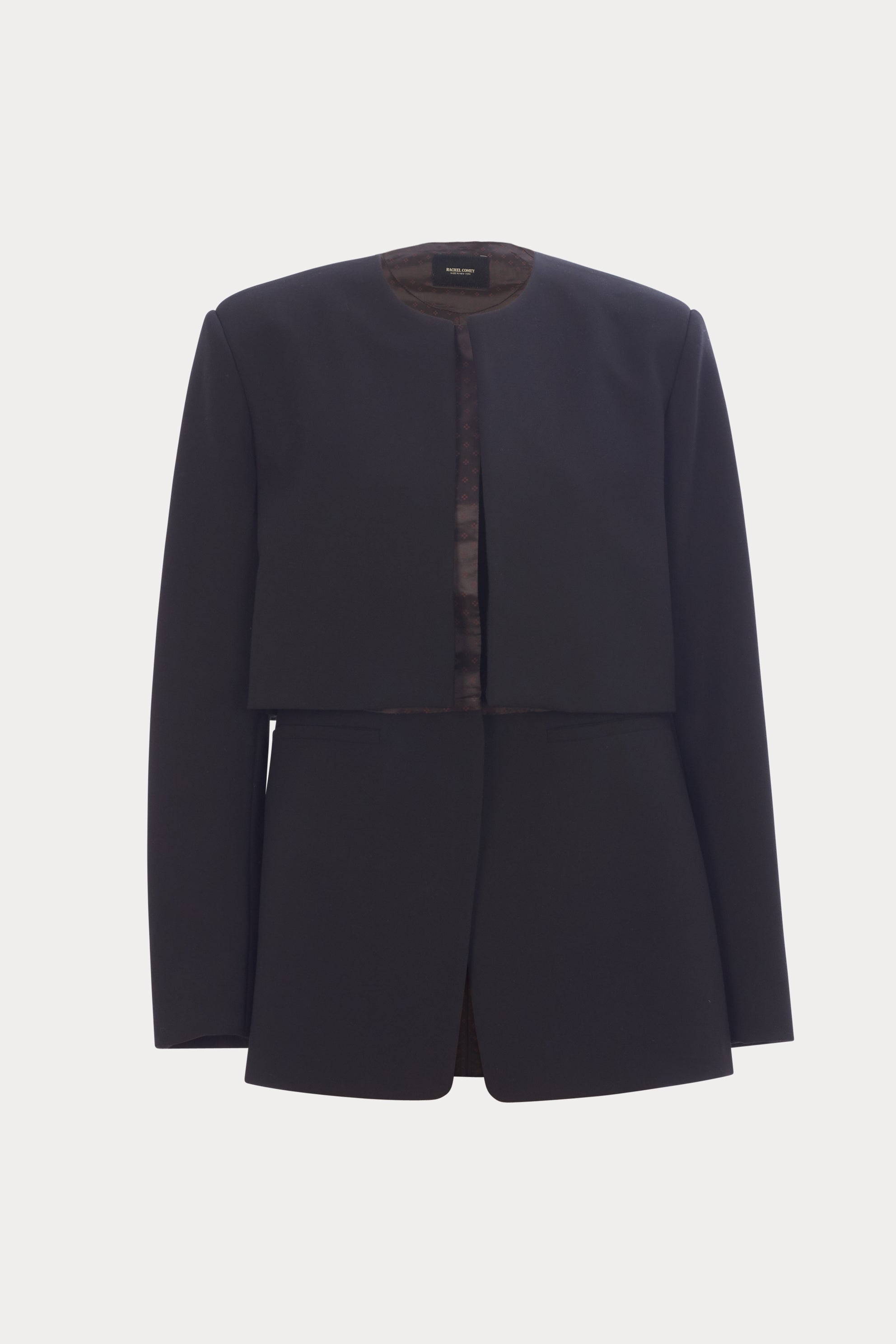 Gemelli Blazer - Rachel Comey