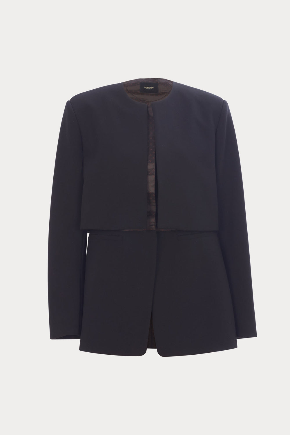 Gemelli Blazer - Rachel Comey