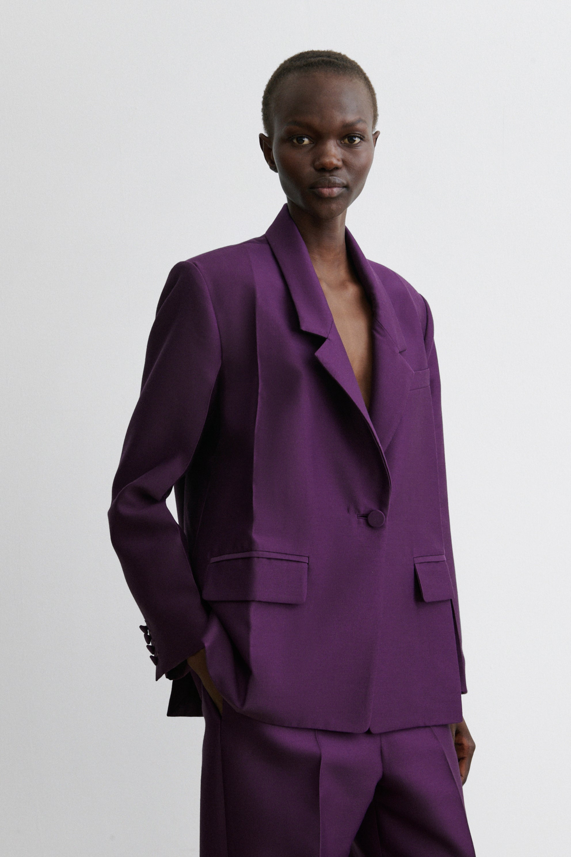 Moscato Blazer - Rachel Comey