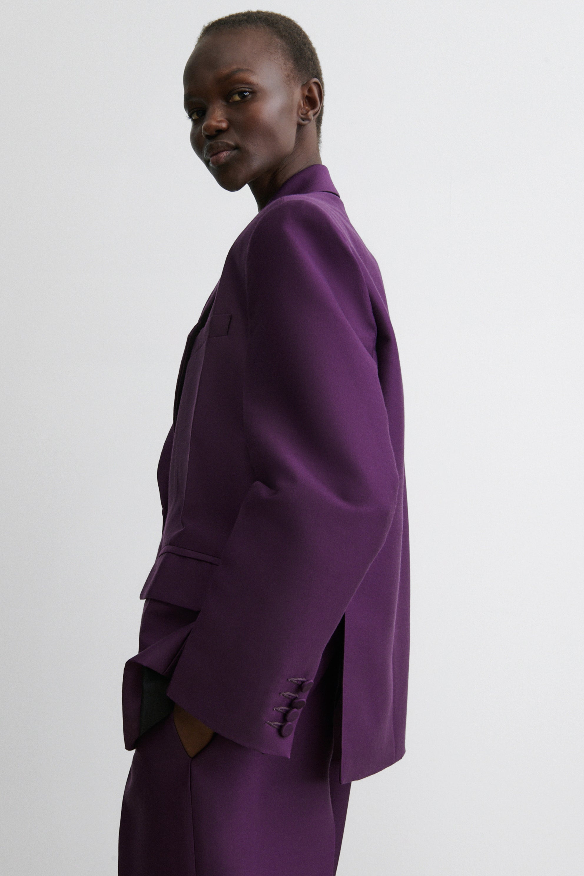 Moscato Blazer - Rachel Comey