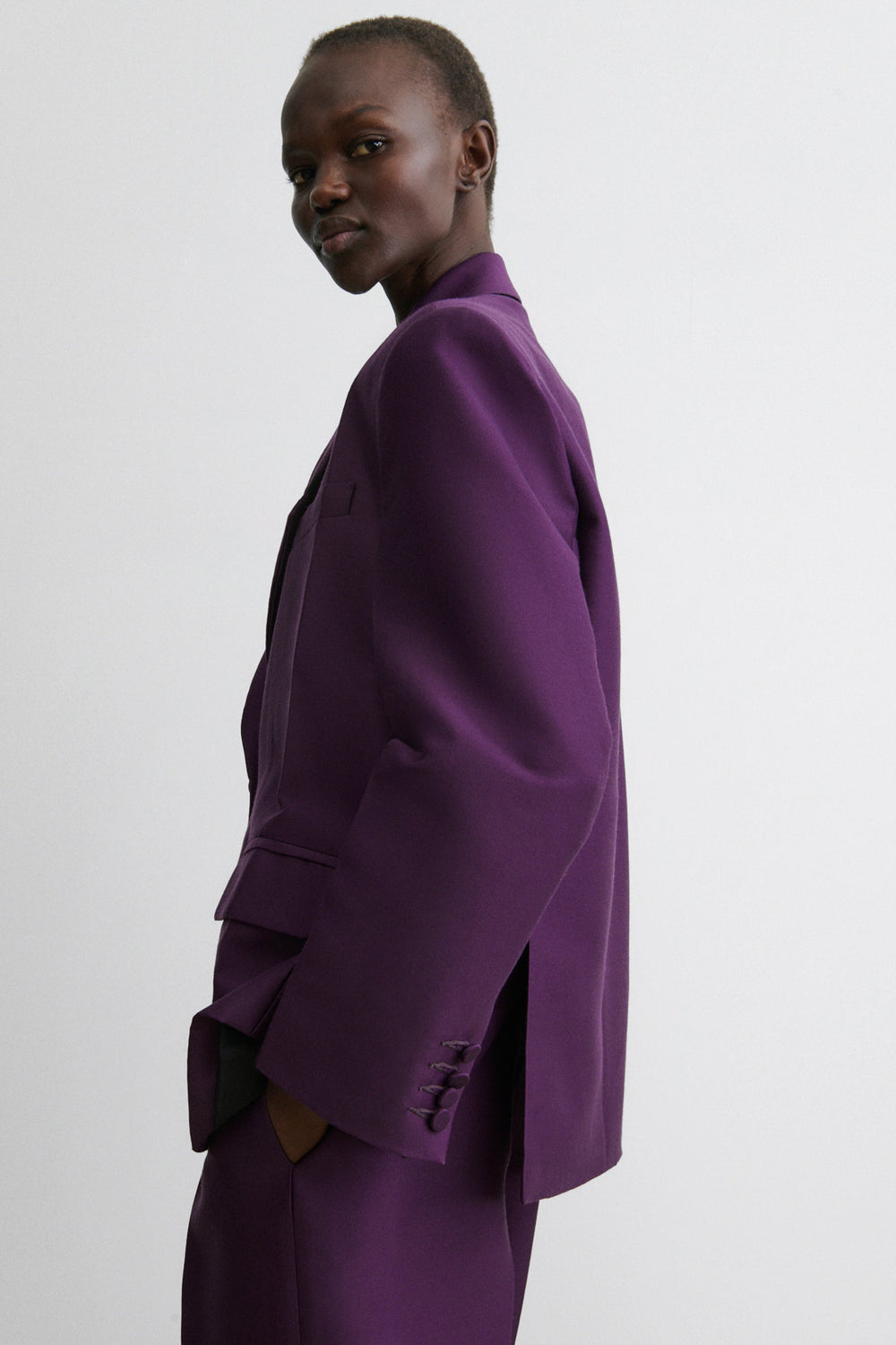 Moscato Blazer - Rachel Comey