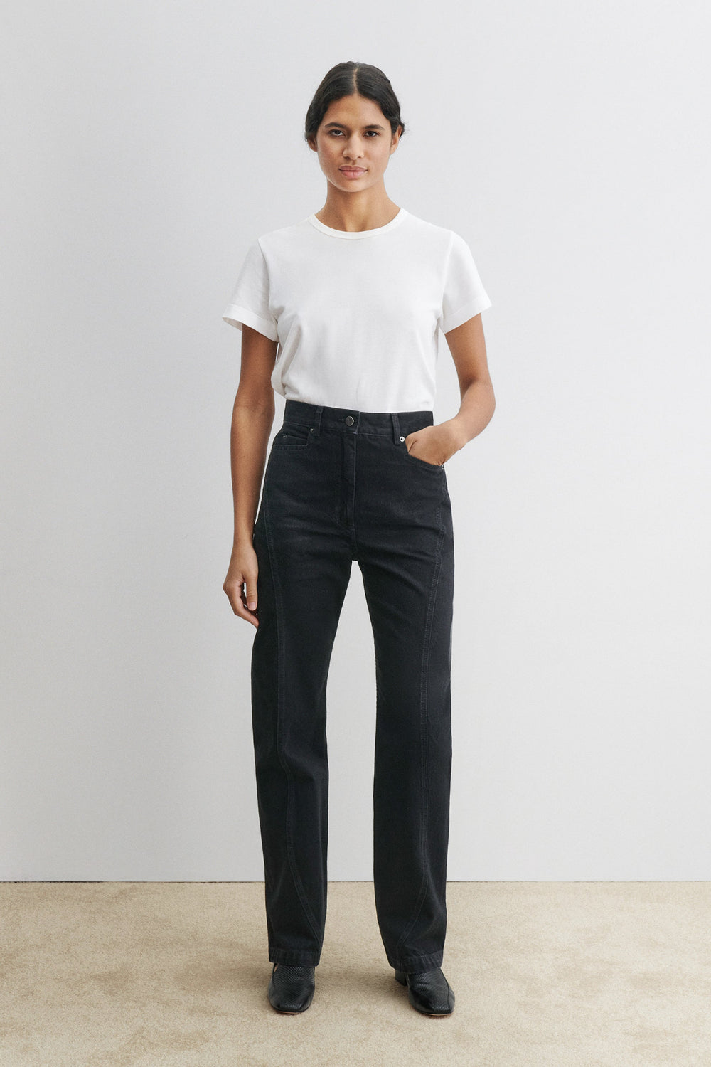 Swerve Pant - Rachel Comey