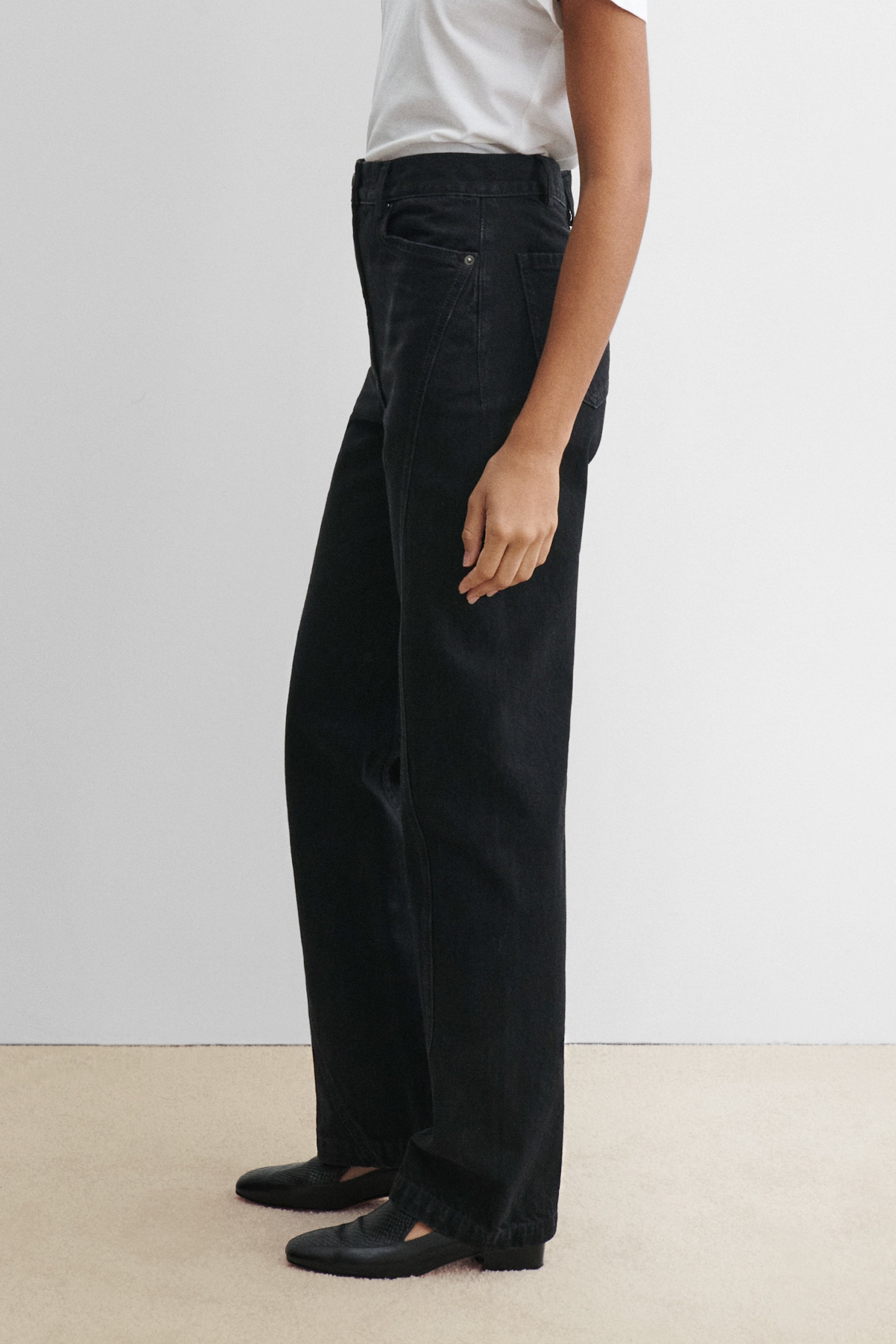 Swerve Pant - Rachel Comey