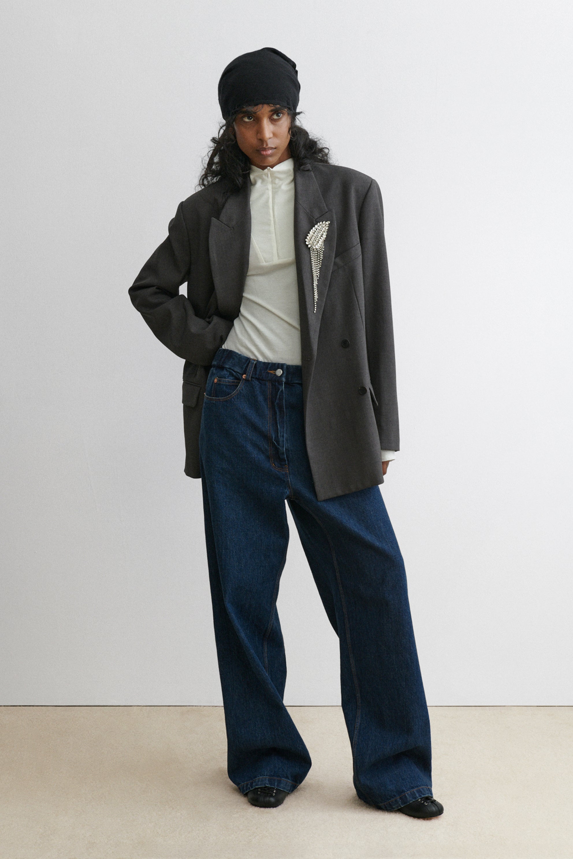 Slacker Pant - Rachel Comey