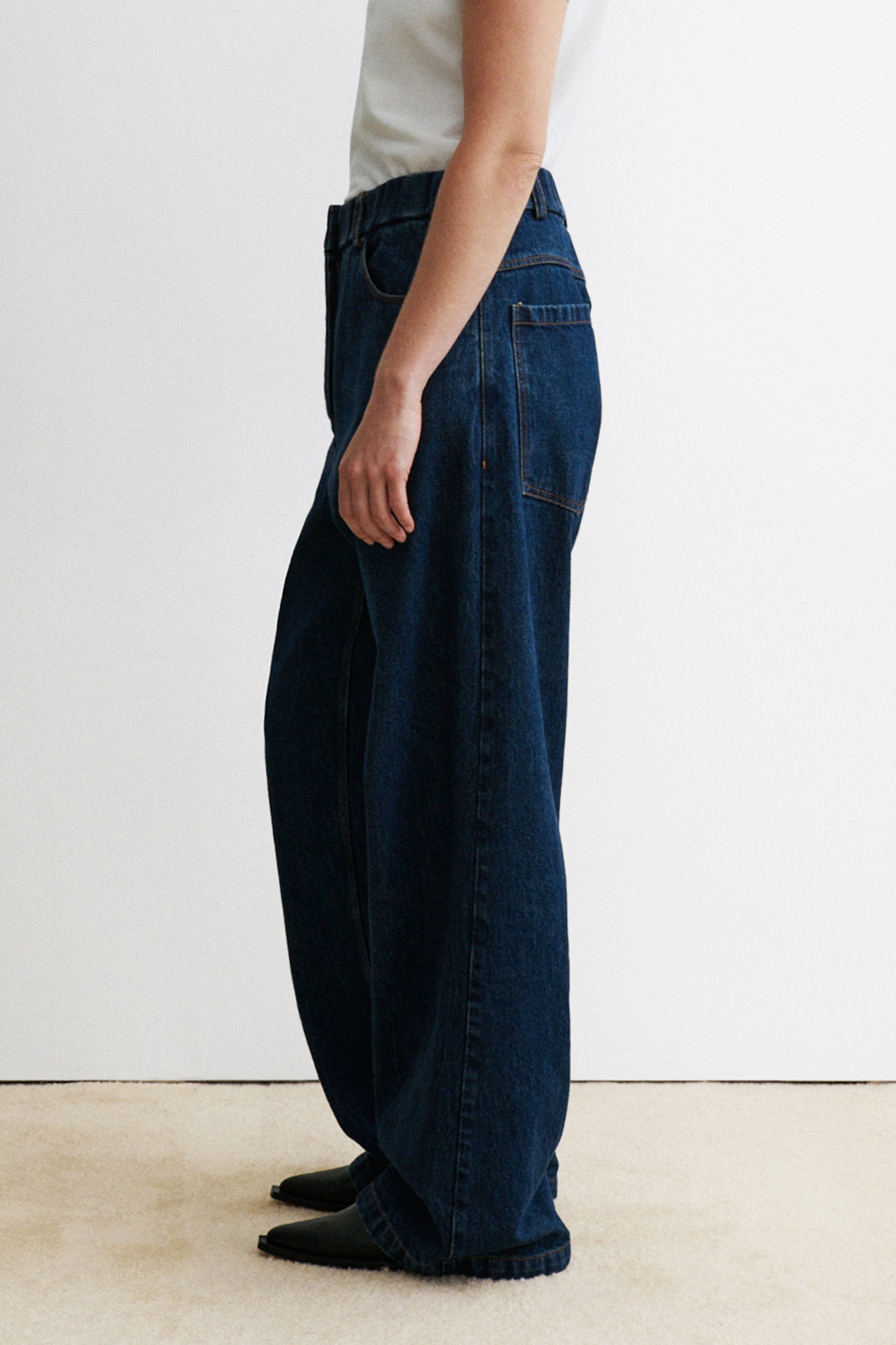 Slacker Pant - Rachel Comey