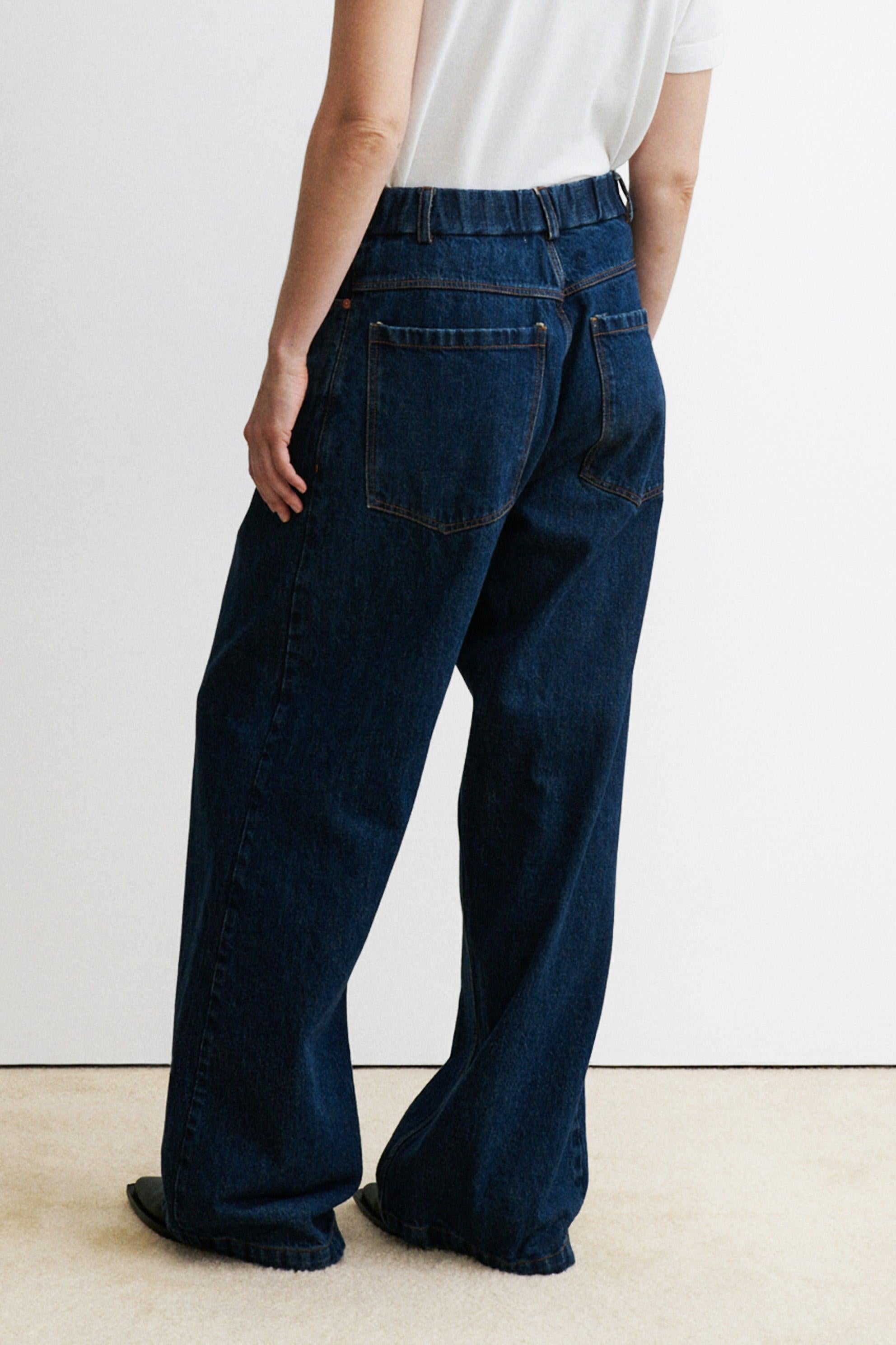 Slacker Pant - Rachel Comey