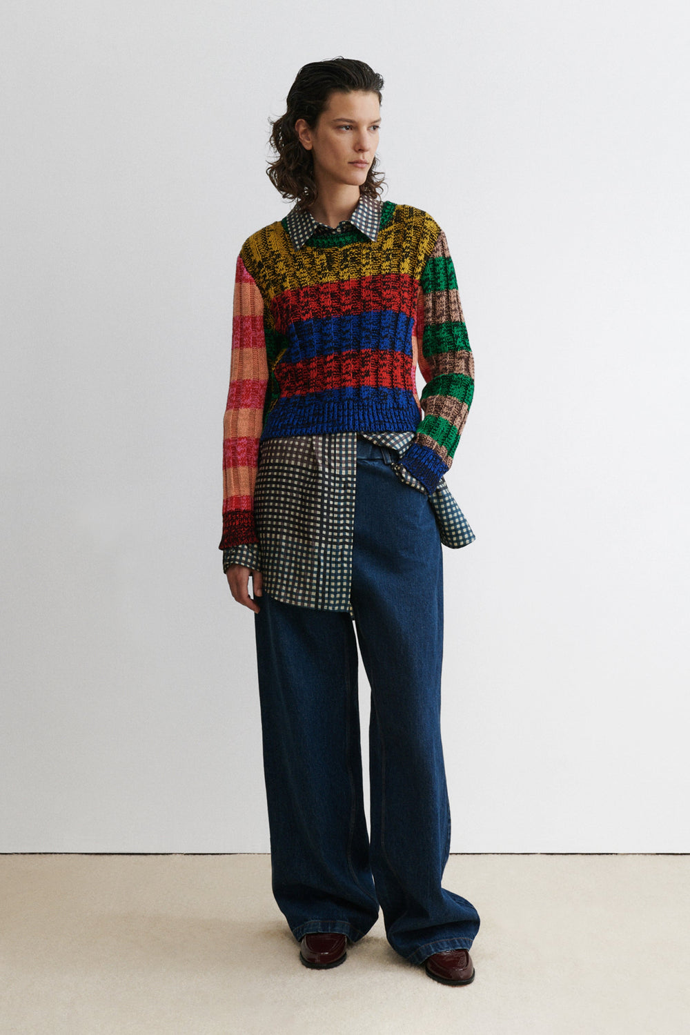 Slacker Pant - Rachel Comey