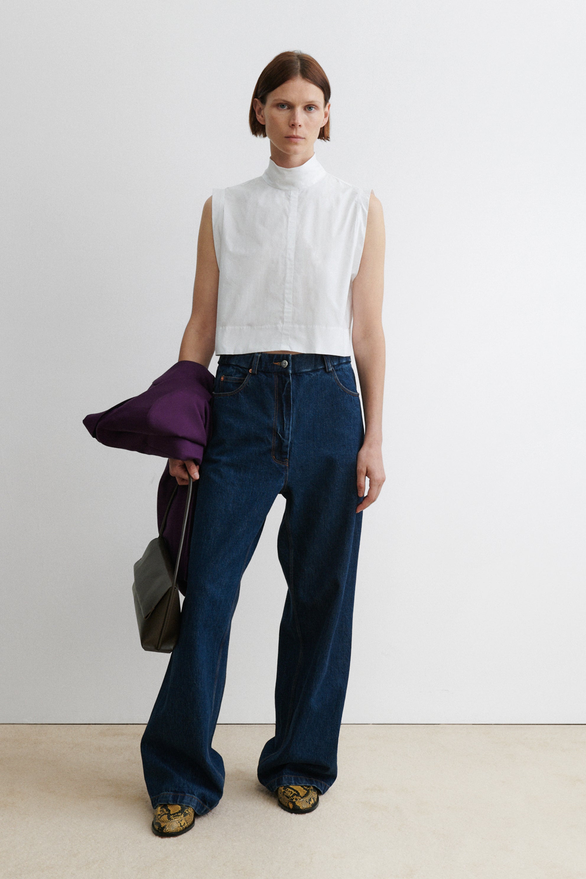 Slacker Pant - Rachel Comey