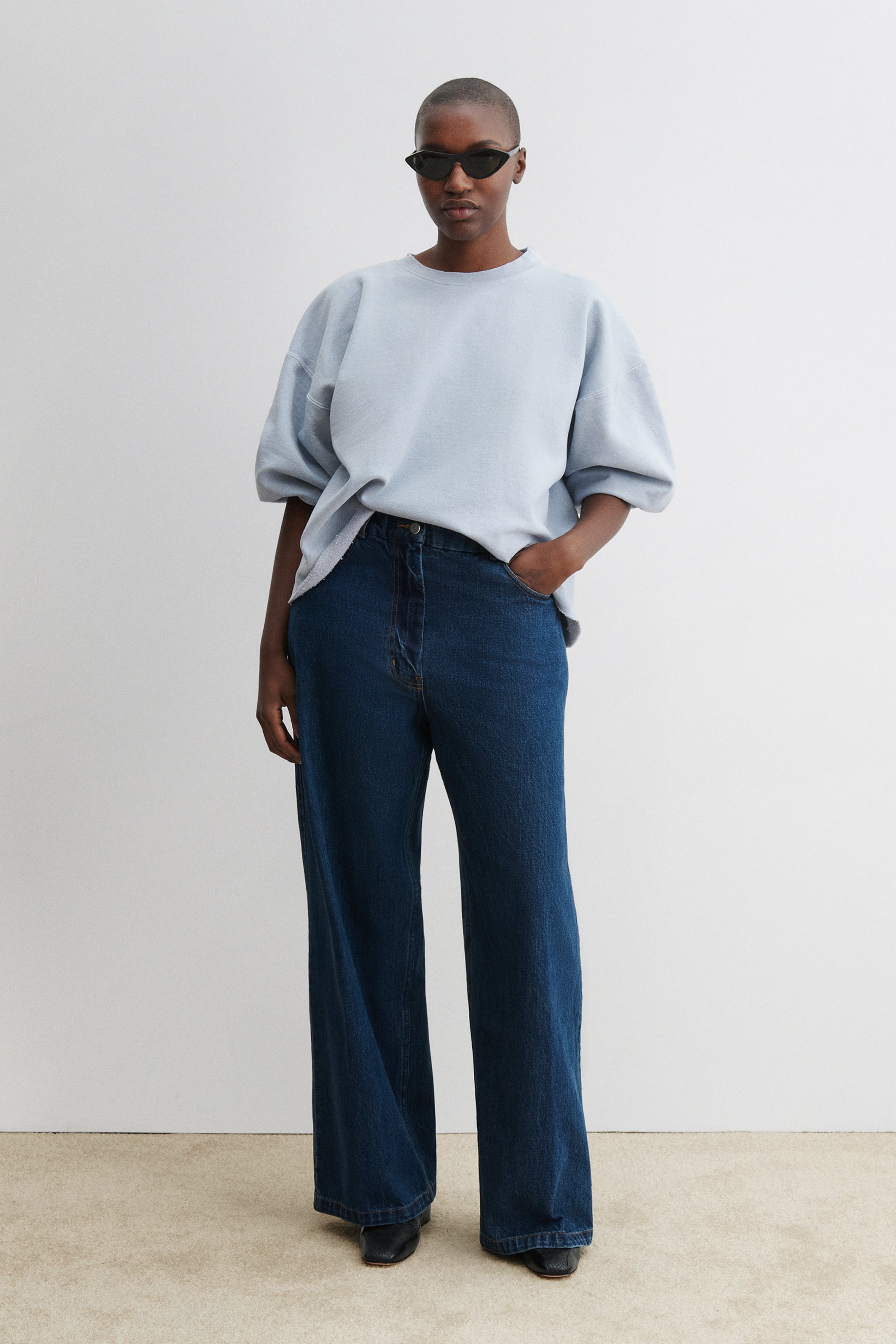 Slacker Pant - Rachel Comey