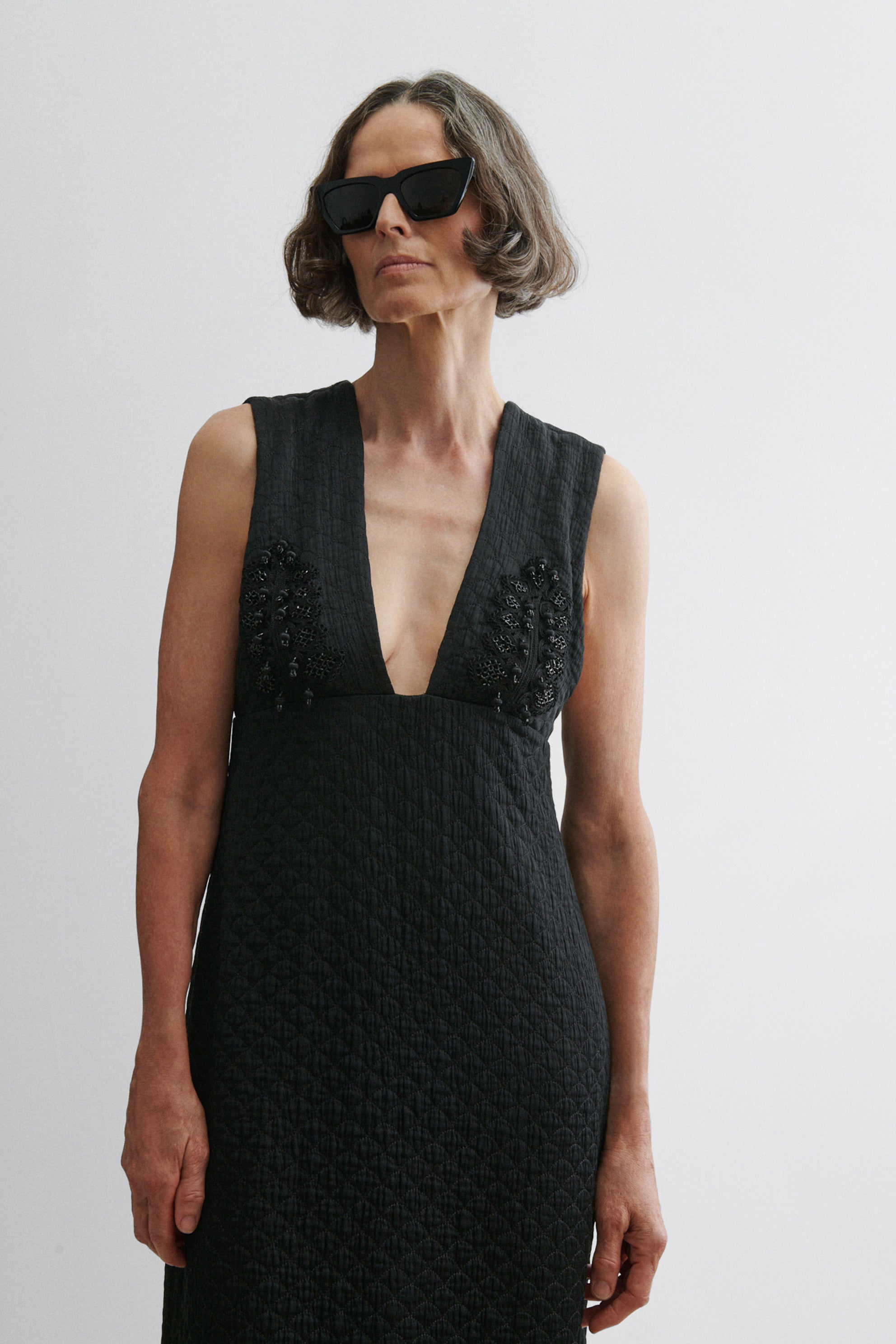 Genteel Dress - Rachel Comey