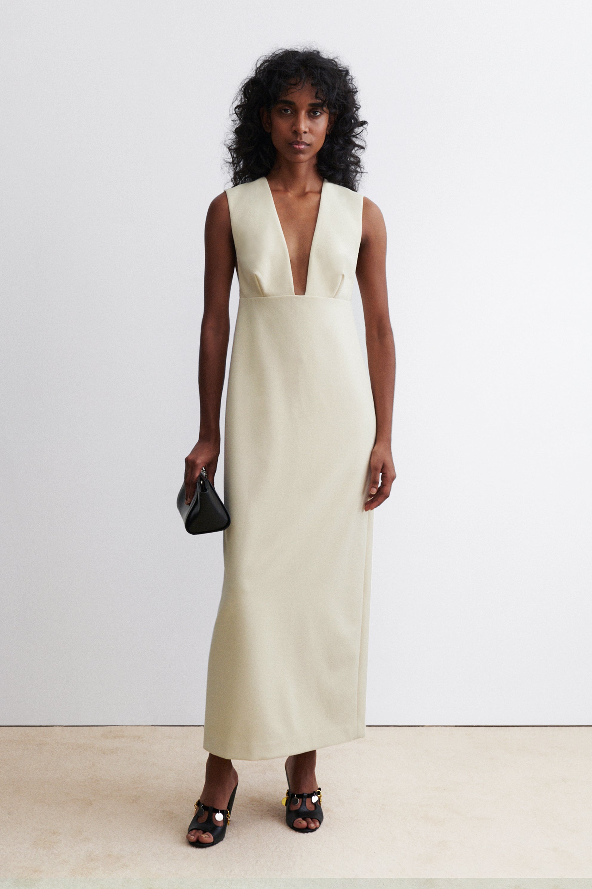 Genteel Dress - Rachel Comey