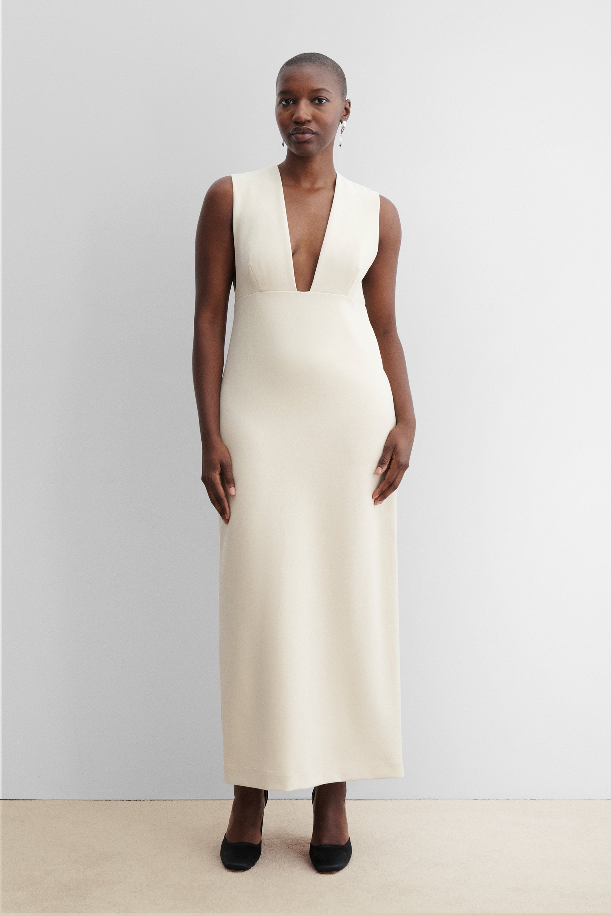 Genteel Dress - Rachel Comey